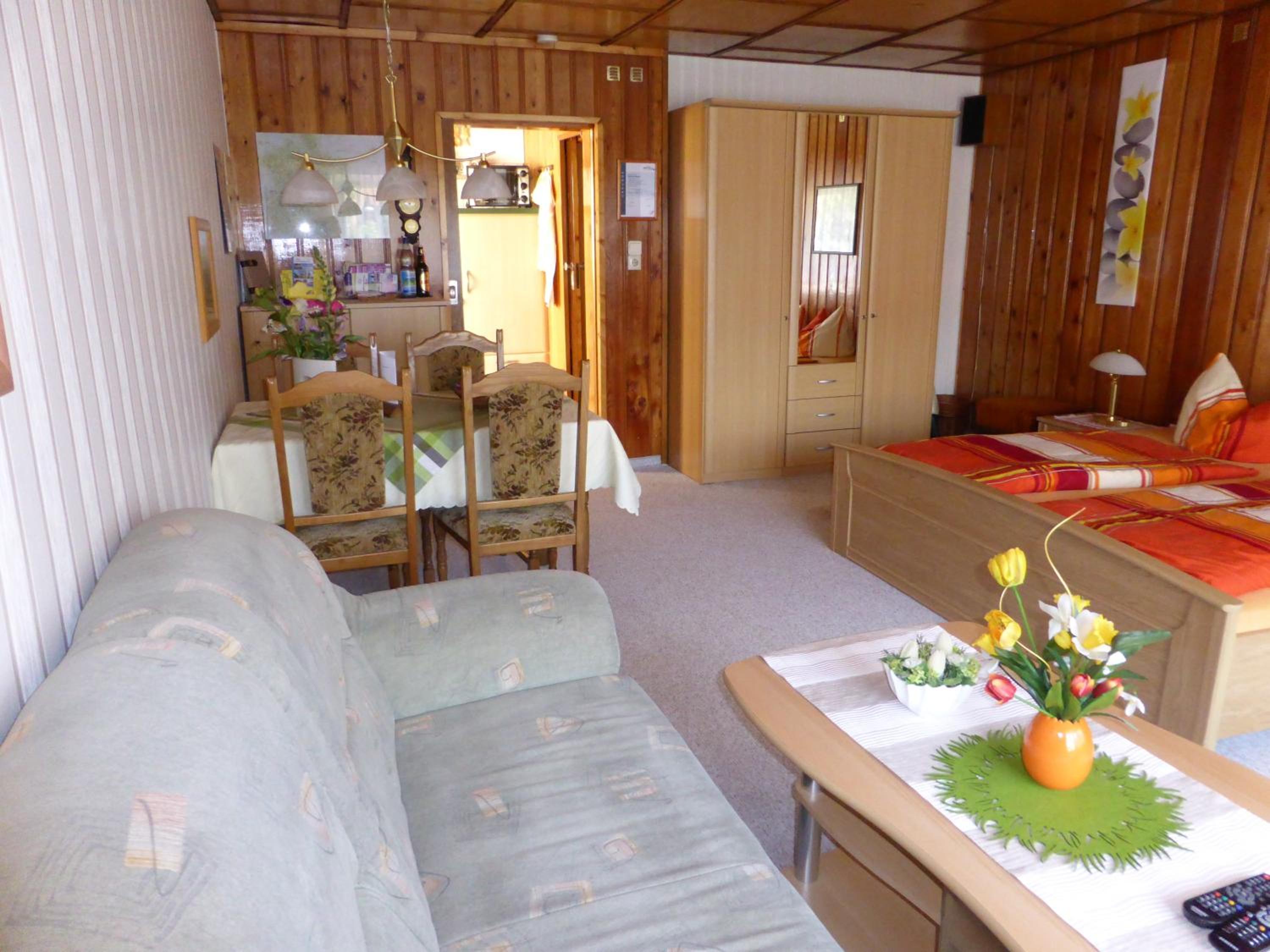 Ferienhaus Weber Bad Frankenhausen