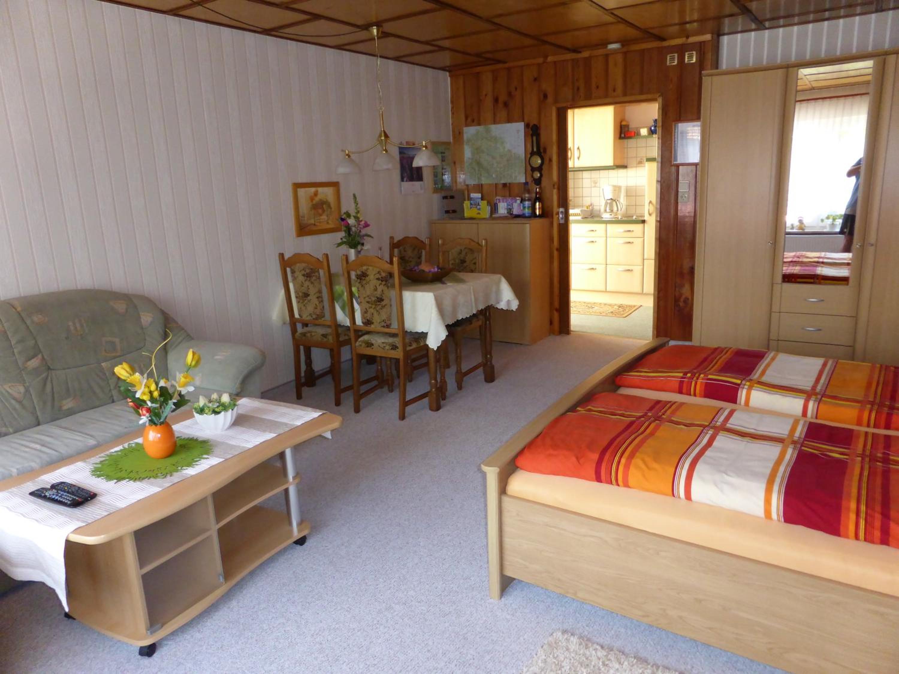 Ferienhaus Weber Bad Frankenhausen