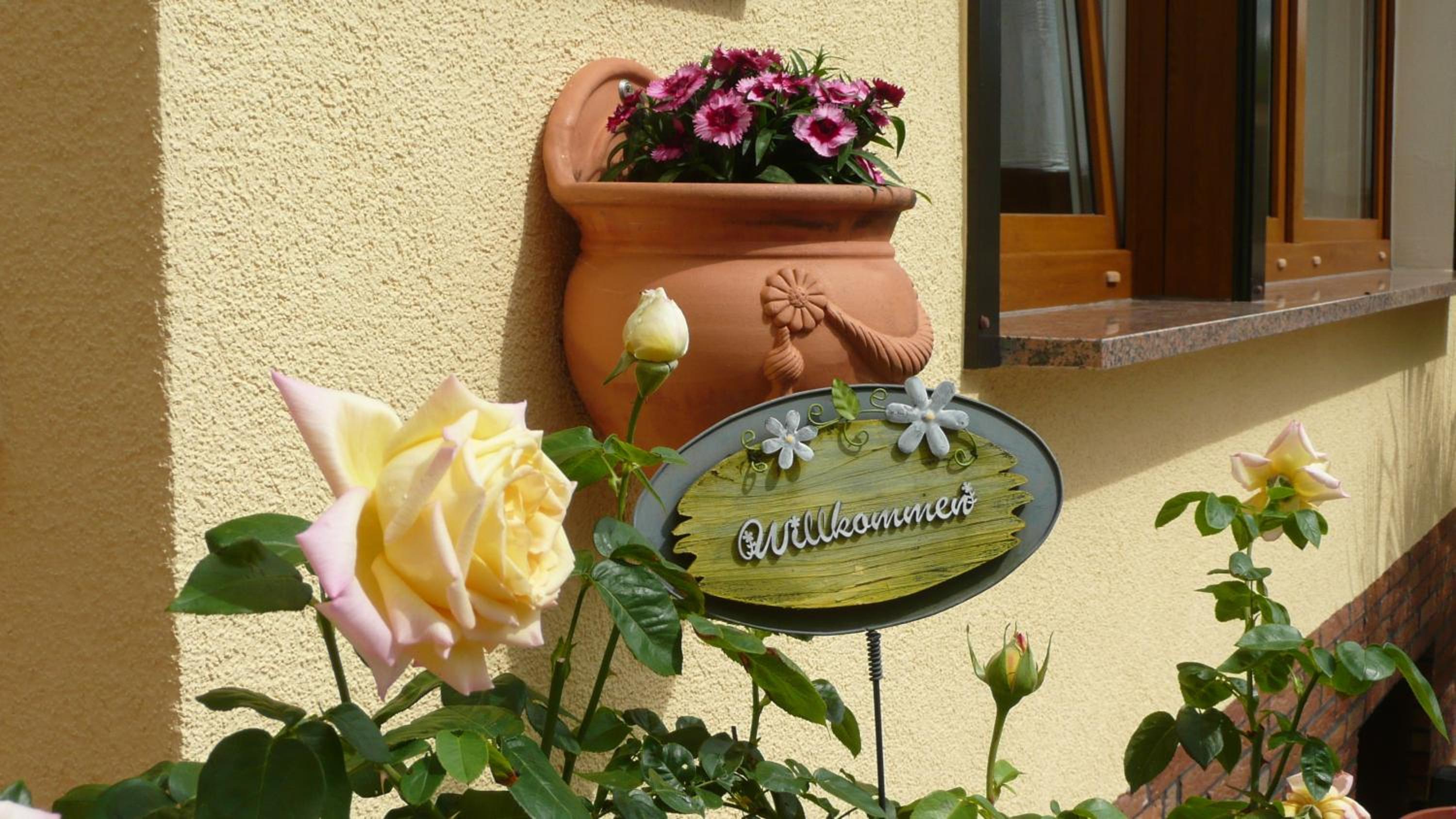 Ferienhaus Weber Bad Frankenhausen