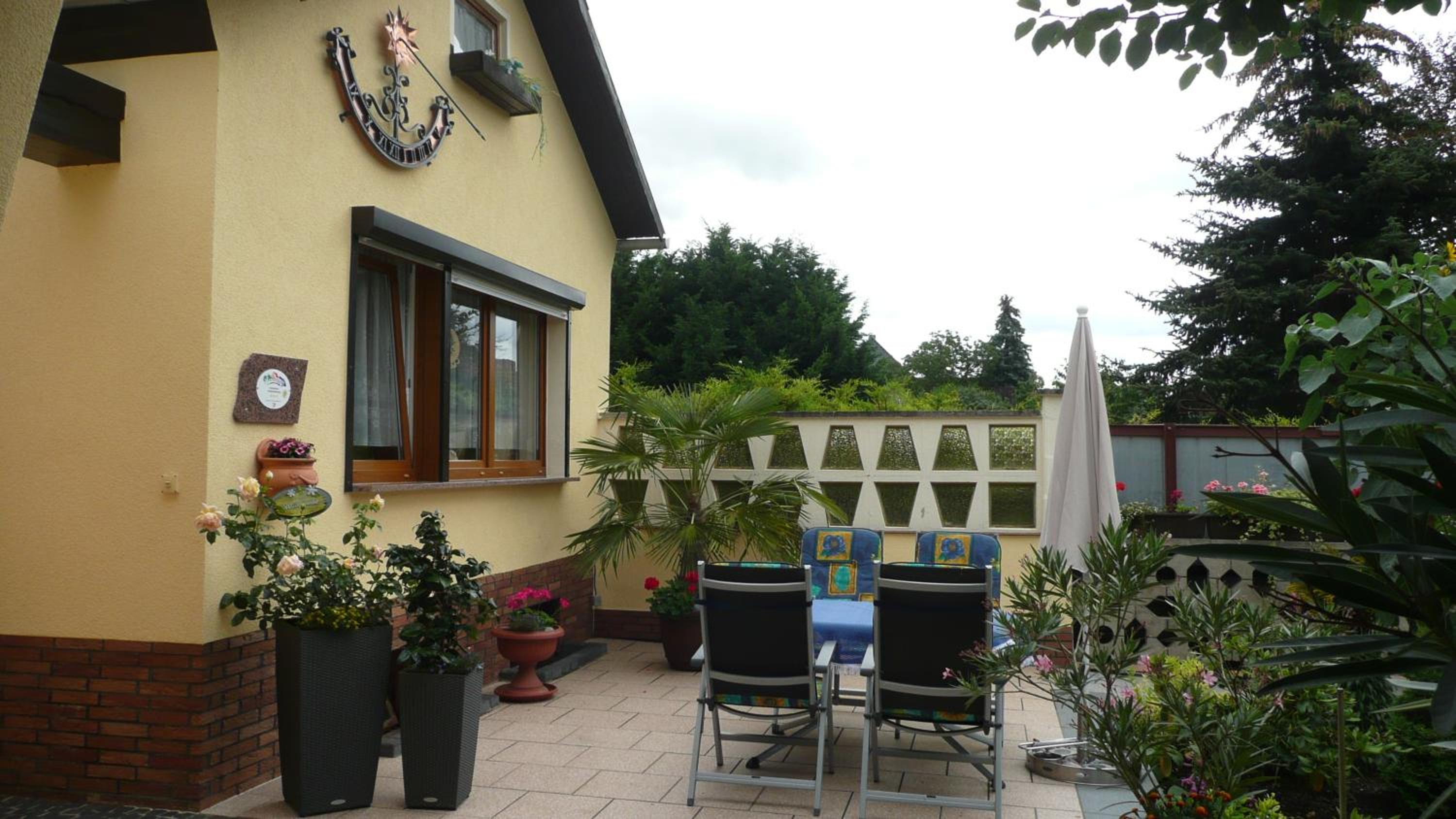 Ferienhaus Weber Bad Frankenhausen