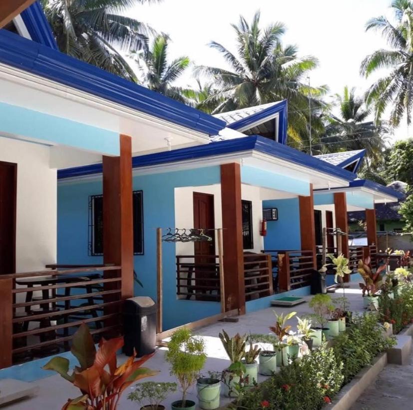 L&A Homestay in Siargao view 2