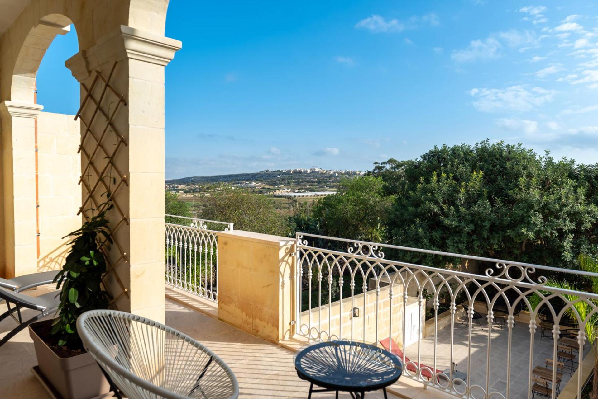The Carob Tree view 4