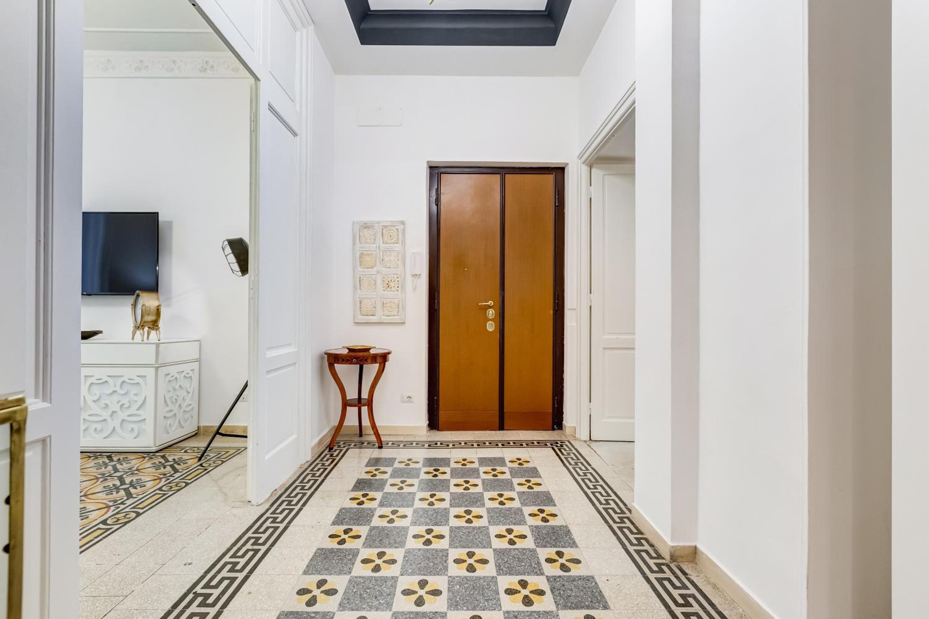 BDC - Residenza Valadier 3-Bdr and 3 bathrooms apt