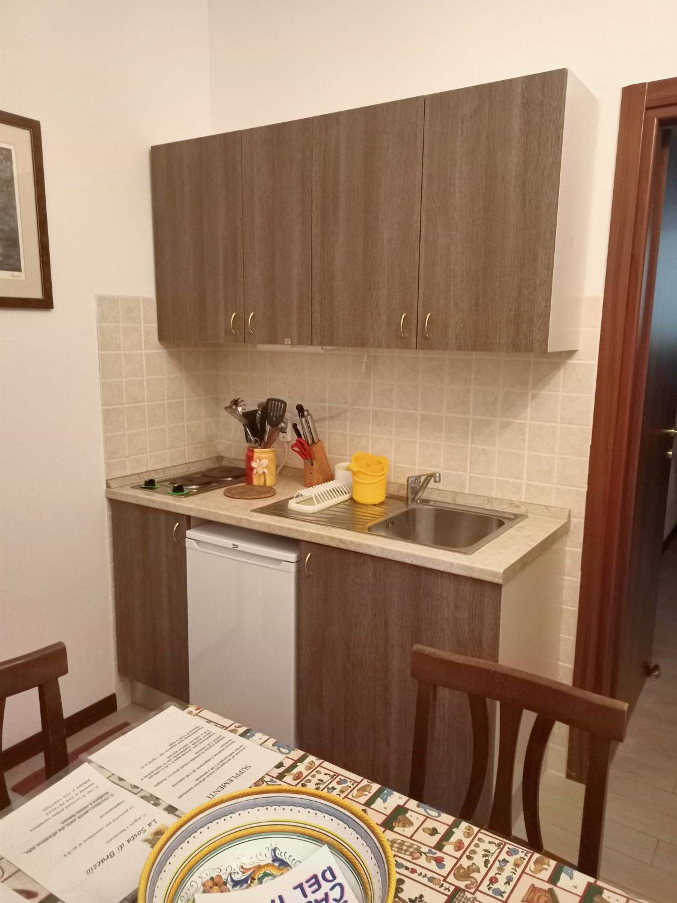 La Sosta di Braccio