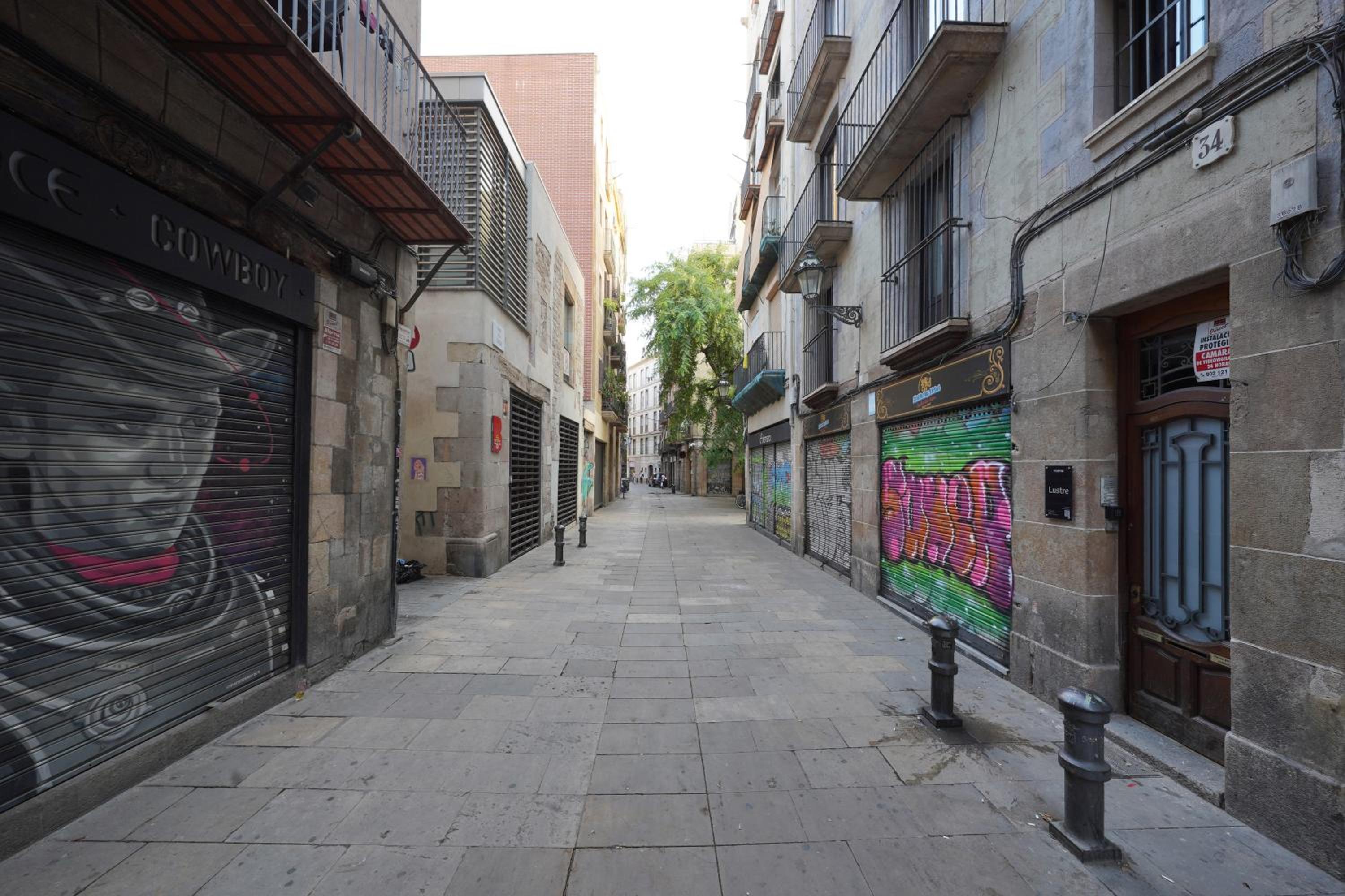 Numa Barcelona Lustre