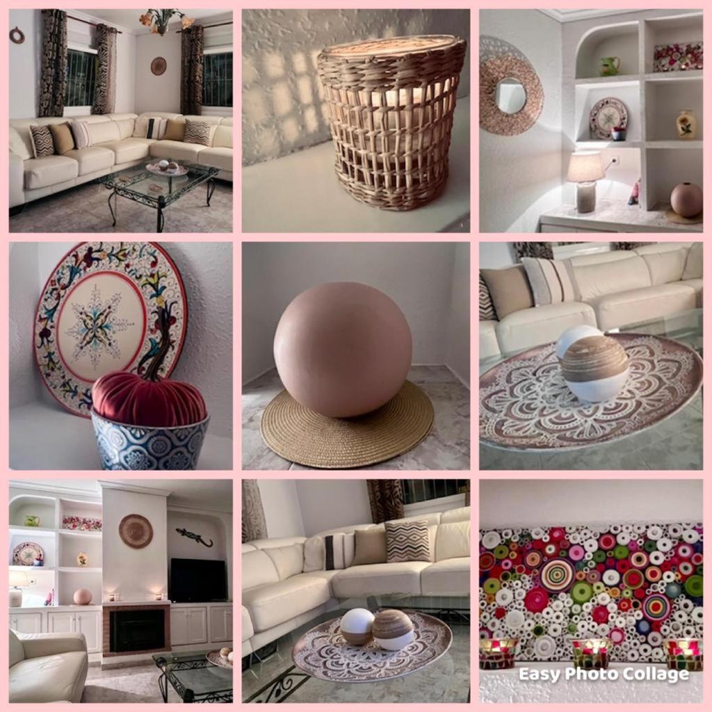 4 Bed 3 Bath Villa Sleeps 8, Pool Wifi Tv Close to Beach Restaurants and Shops view 3