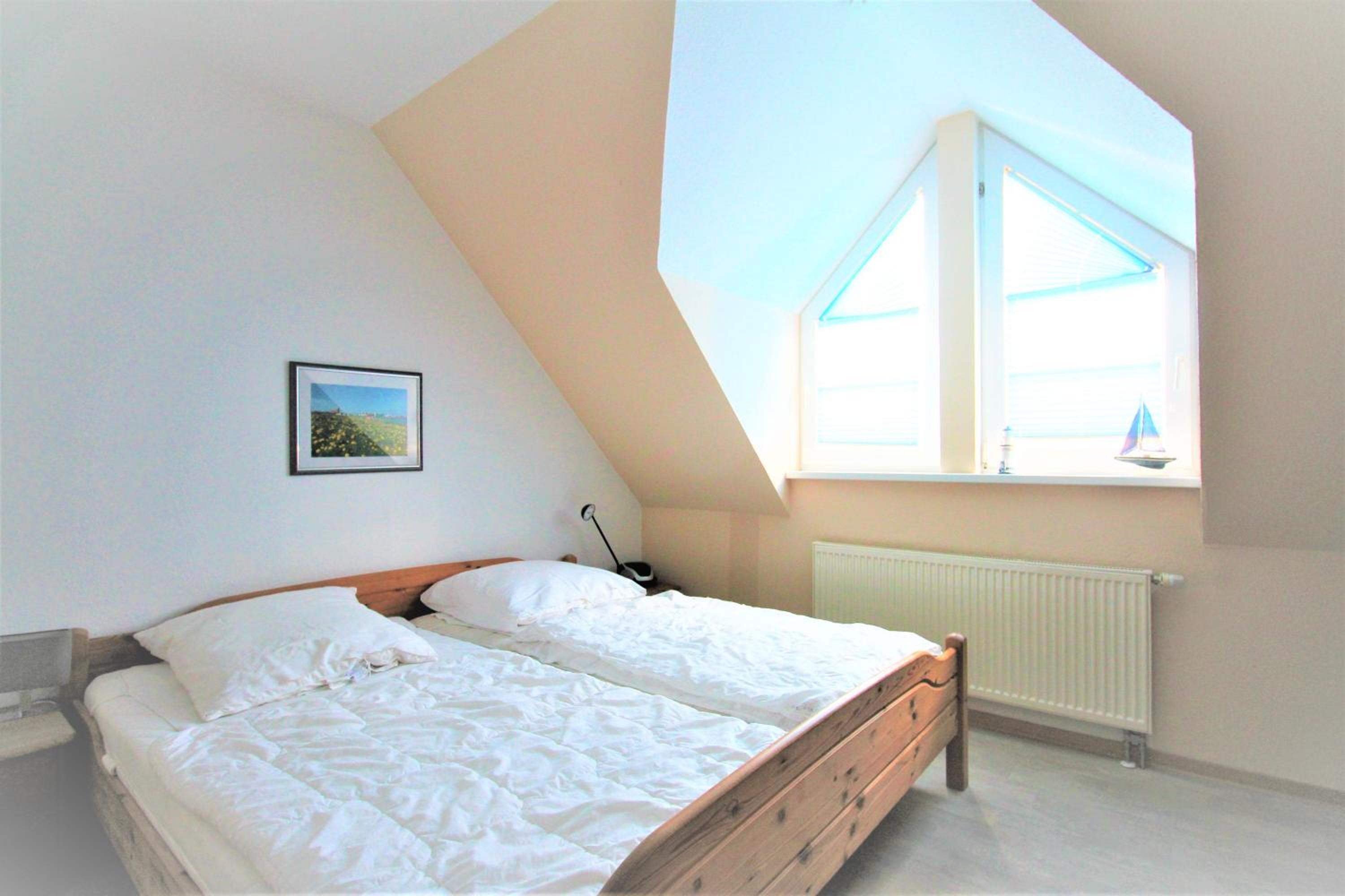 Haus Vogelsand - Reihenhaus mit Garten