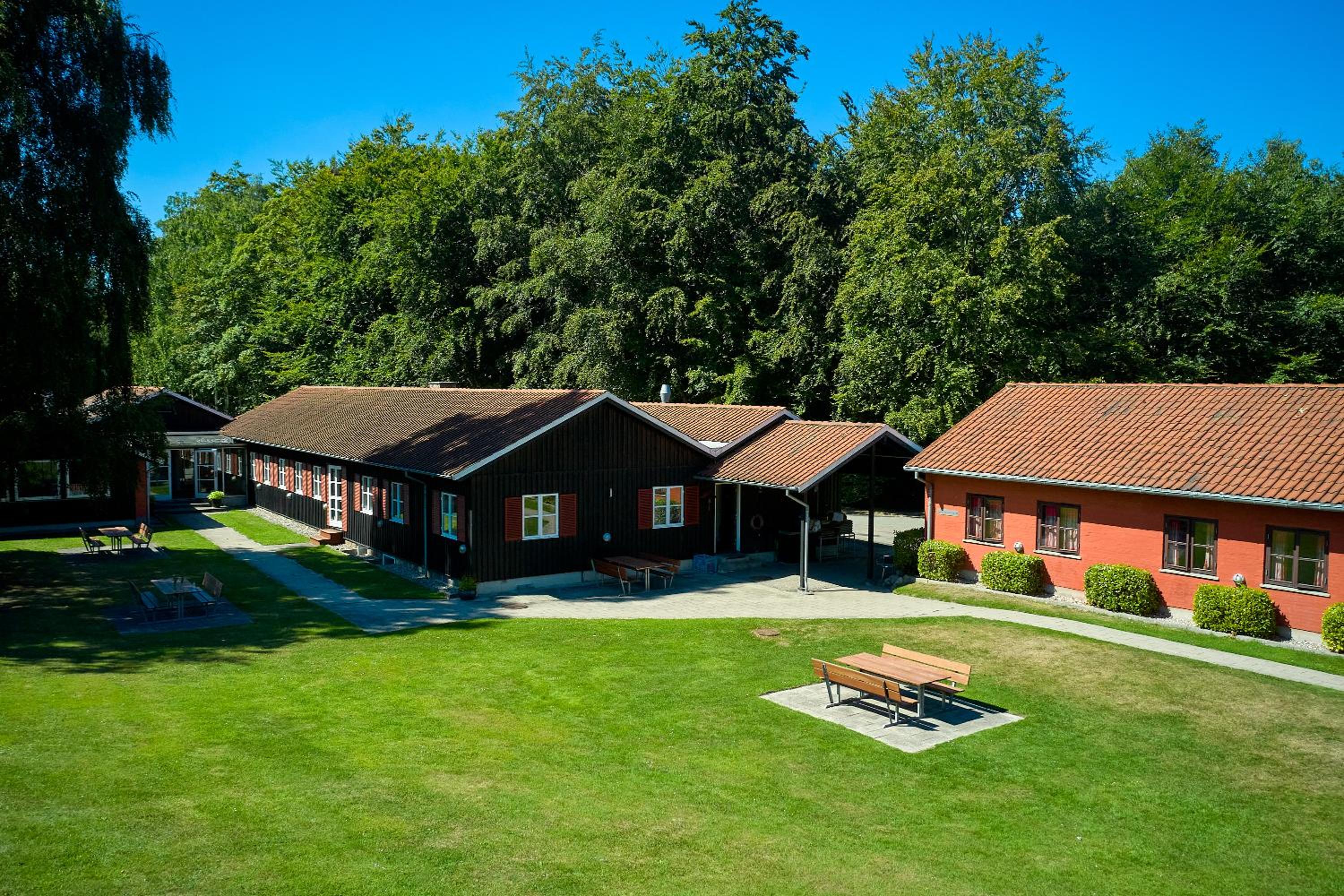 Danhostel Hillerød