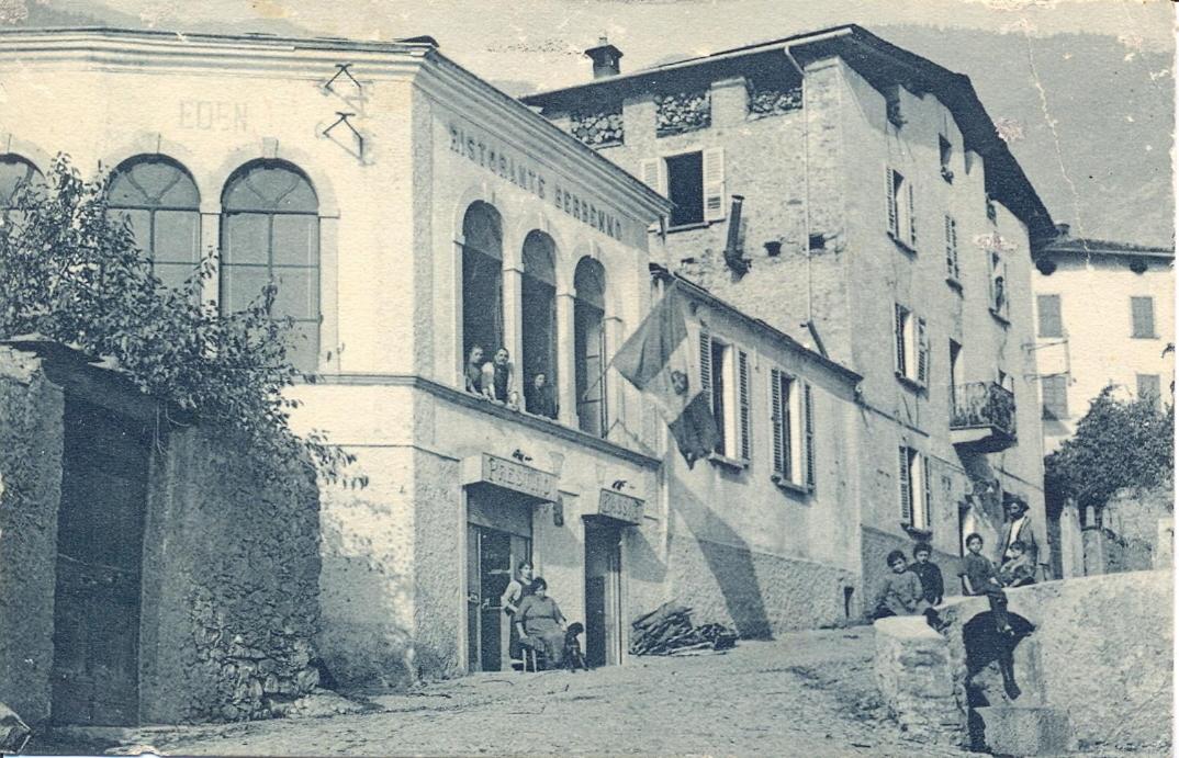 Foresteria Traversi view 3