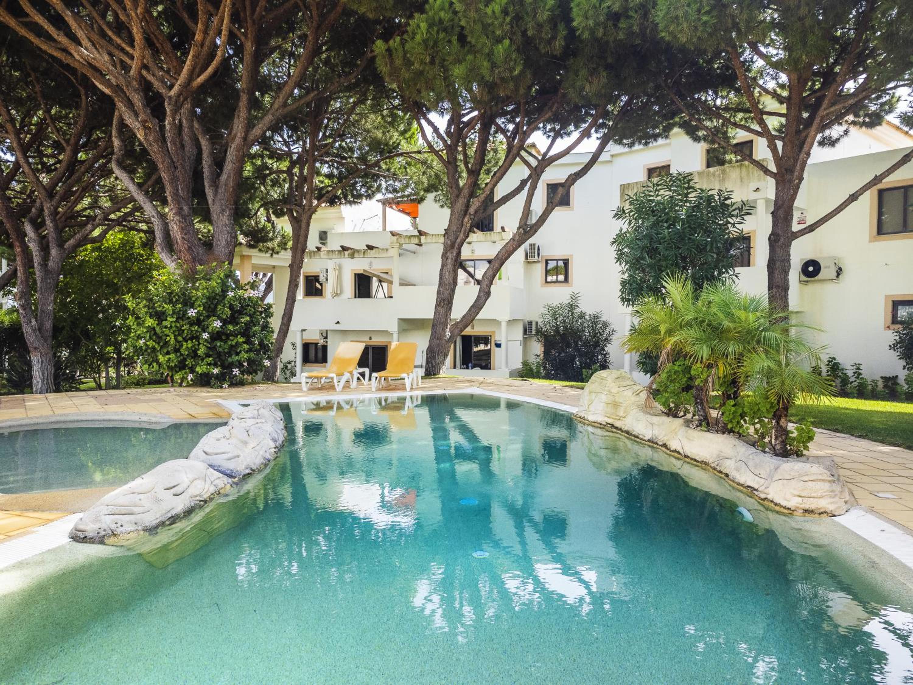 Jardins da Falésia Family Duplex view 2
