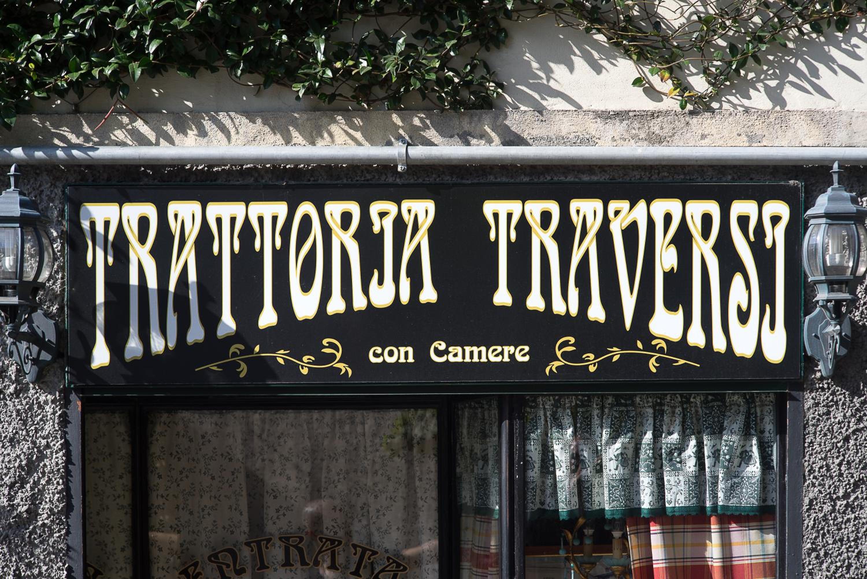 Foresteria Traversi view 2