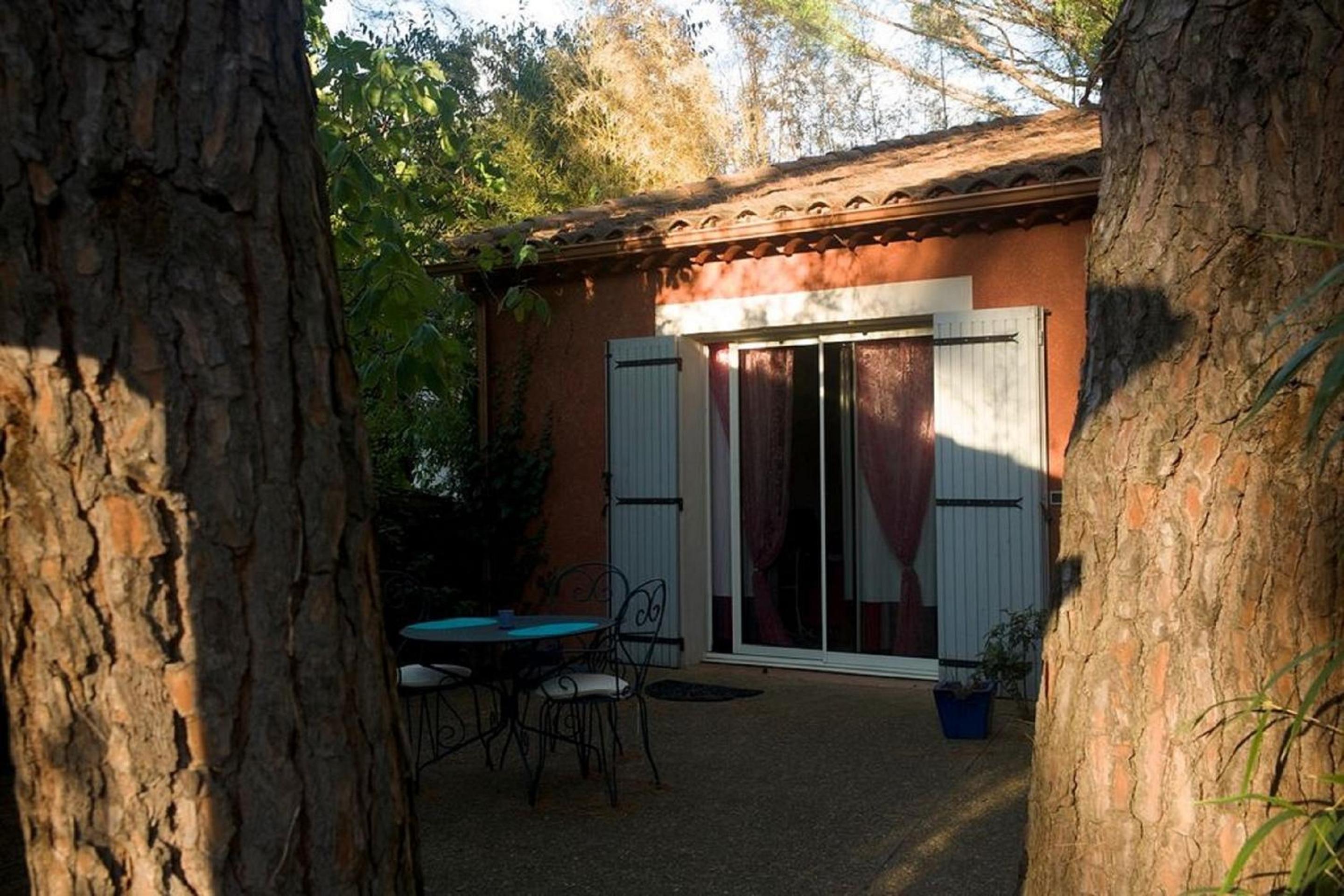 La Bastide des Pins