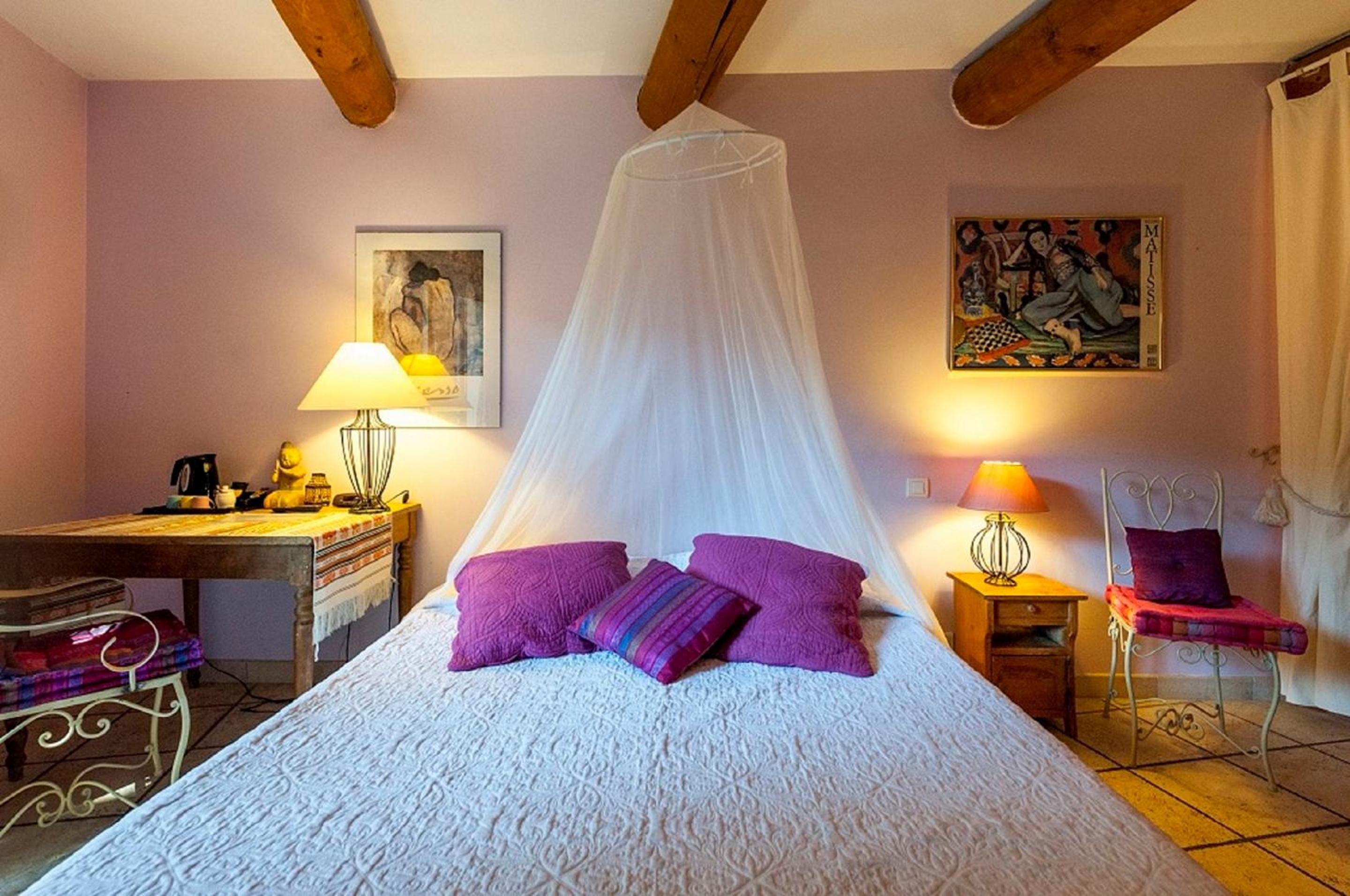 La Bastide des Pins