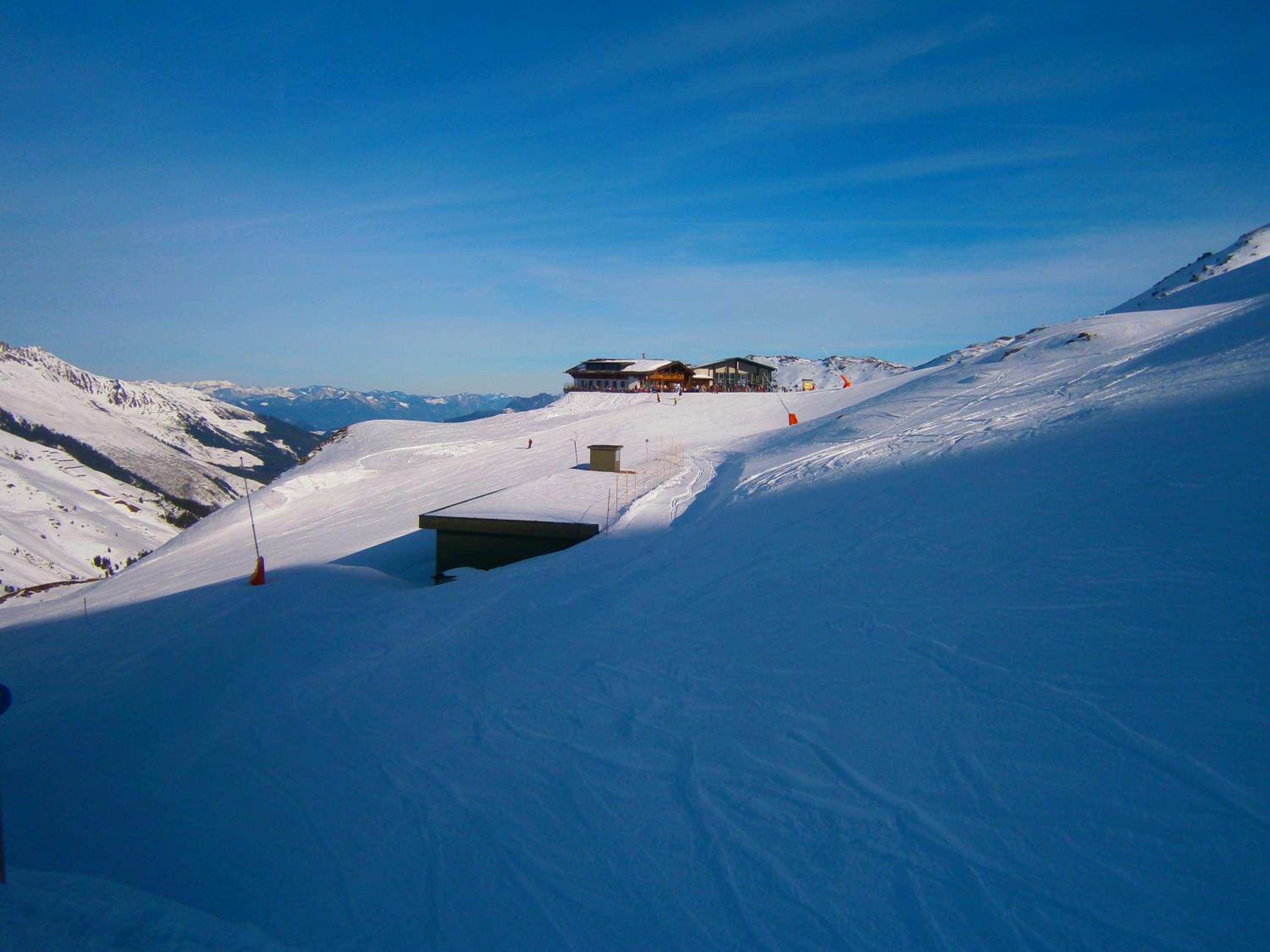 Panorama Lodge Hochfügen