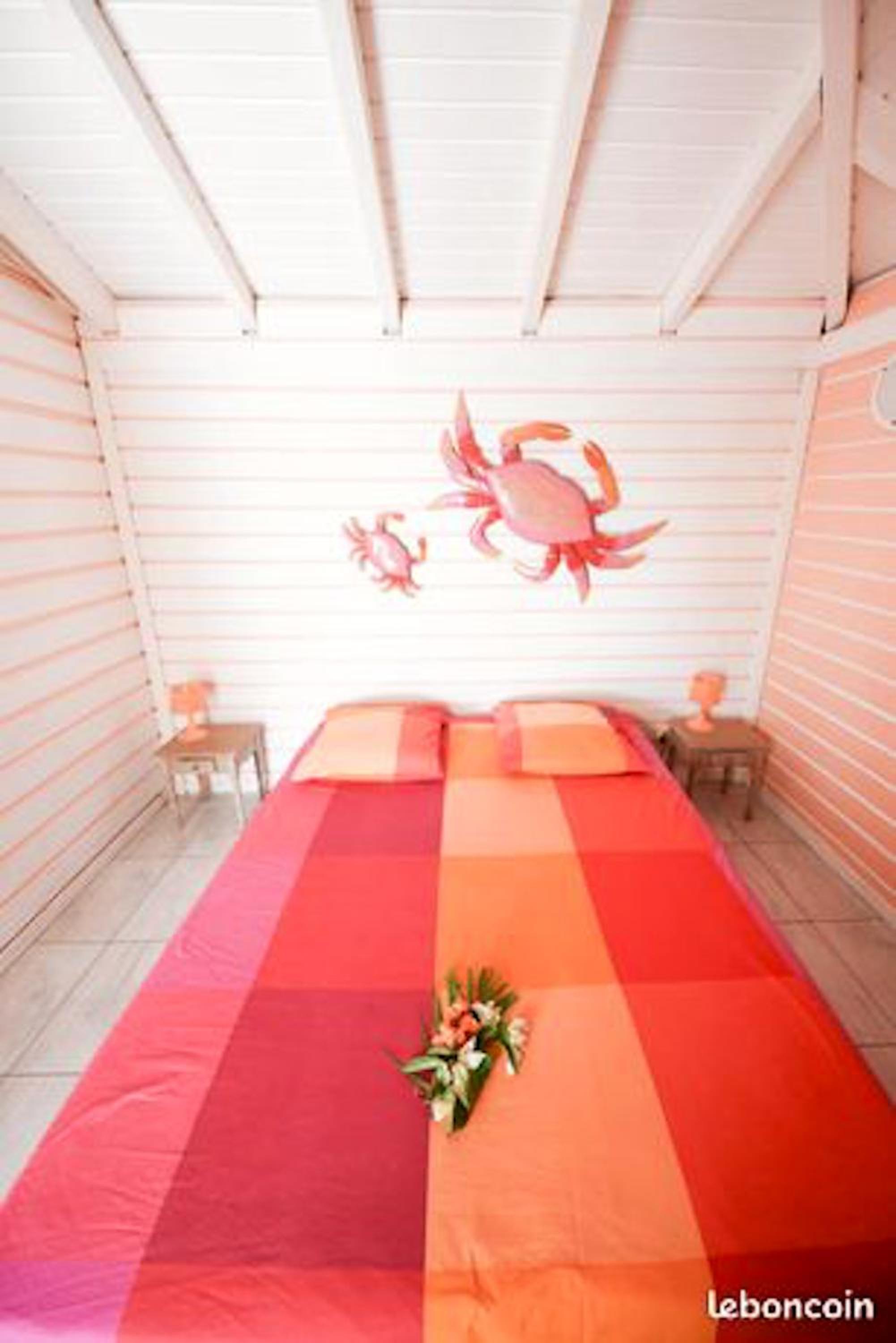 Maison en bord de mer à Pointe-Noire avec piscine partagée view 5