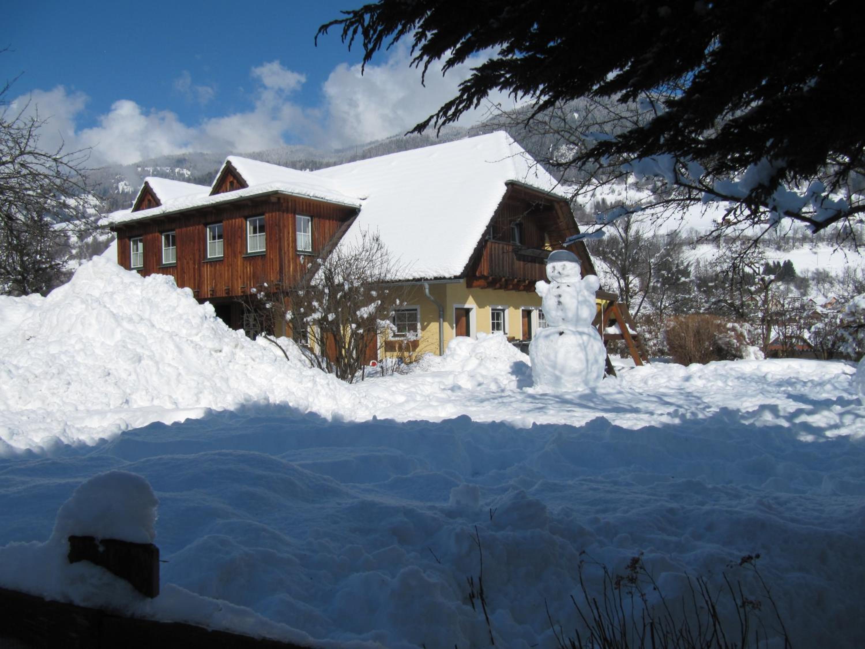 Haus Ofner am Kreischberg