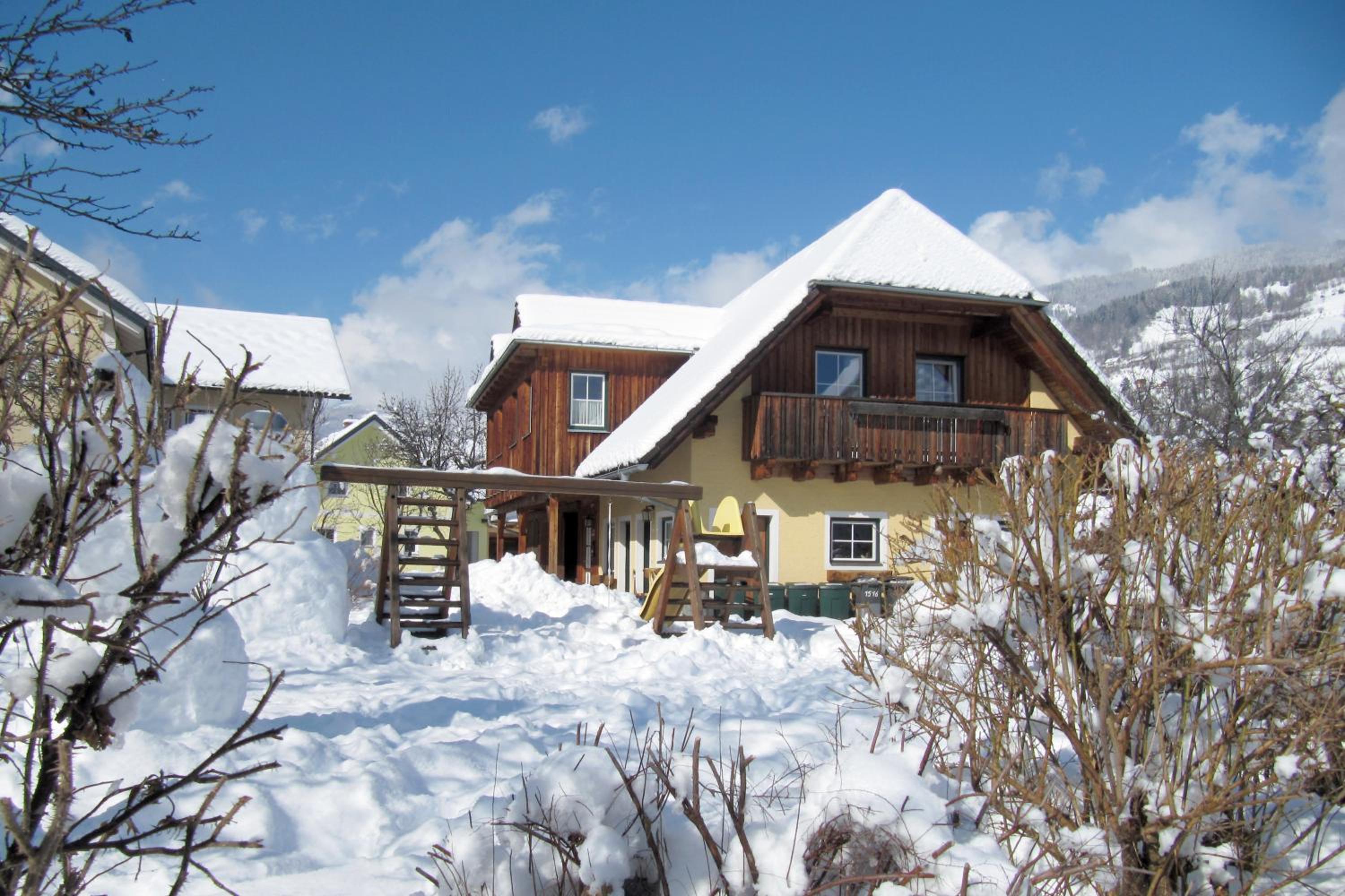 Haus Ofner am Kreischberg