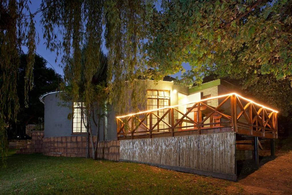 Cango Retreat Quiet