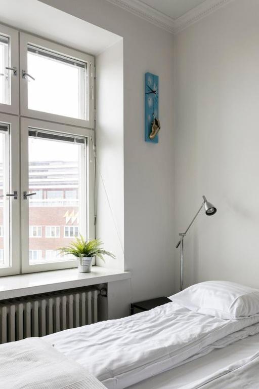 --2ndhomes Top Floor Studio in the Center of Kamppi--