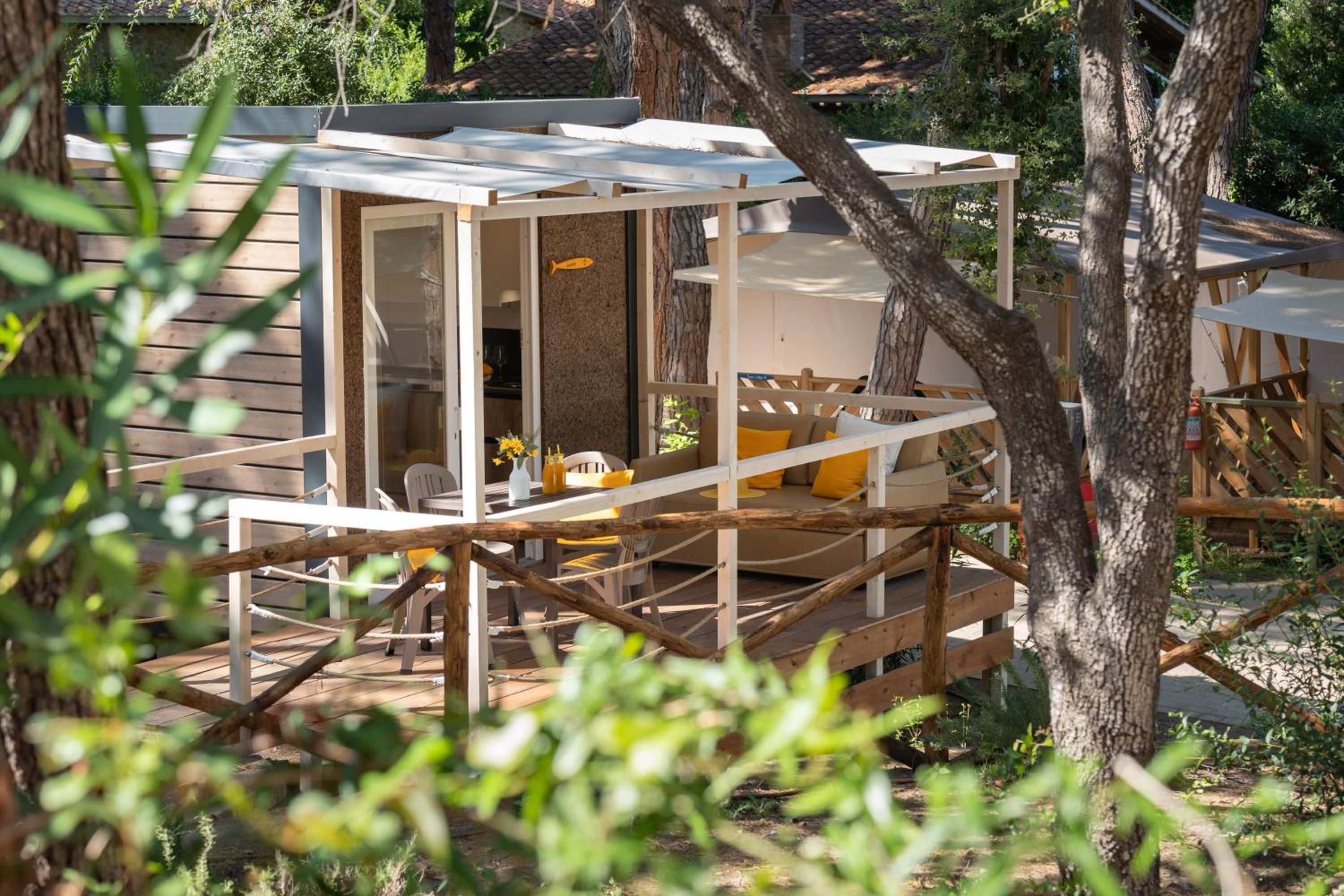 Camping Il Capannino Glamping Village