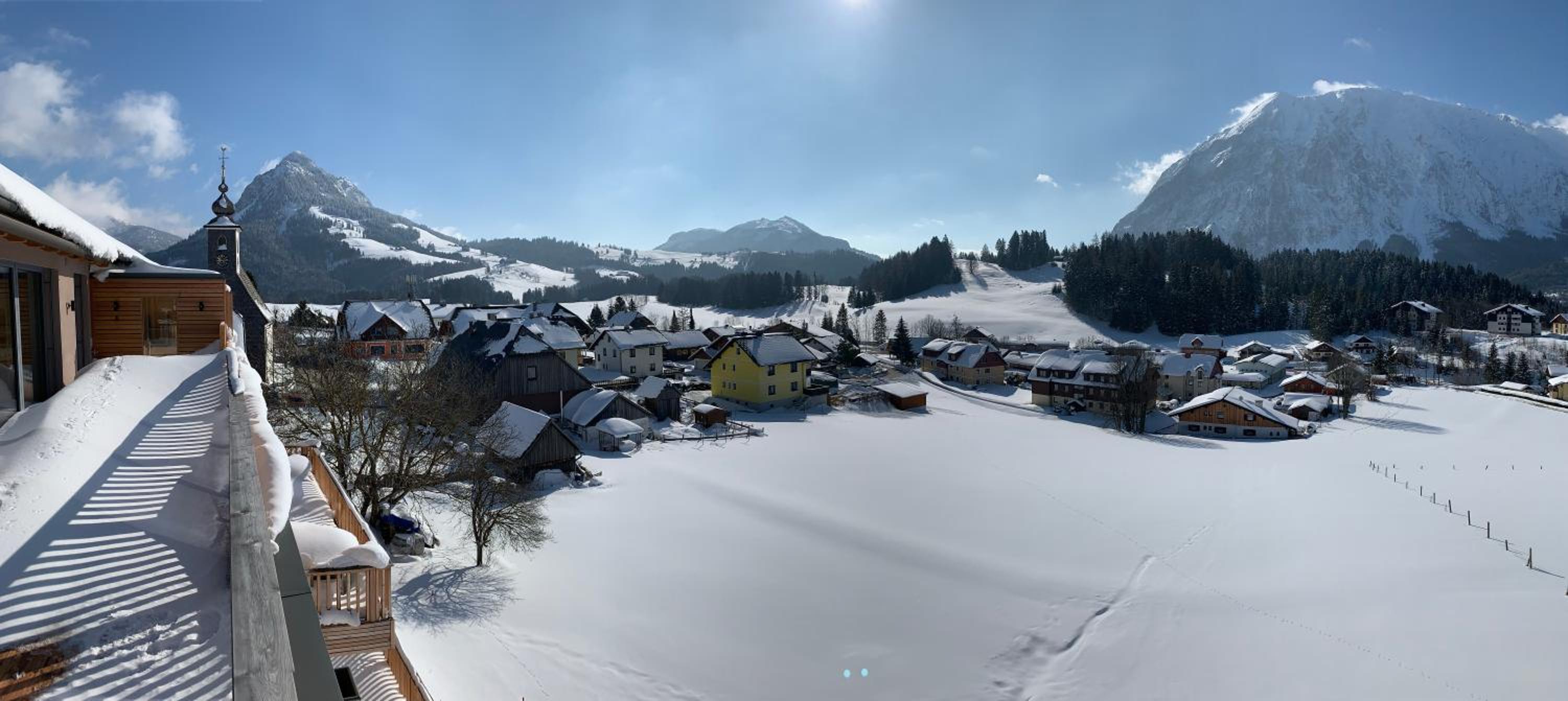 Die Tauplitz Lodges - Penthouse Grimming D7-1 by AA Holiday Homes