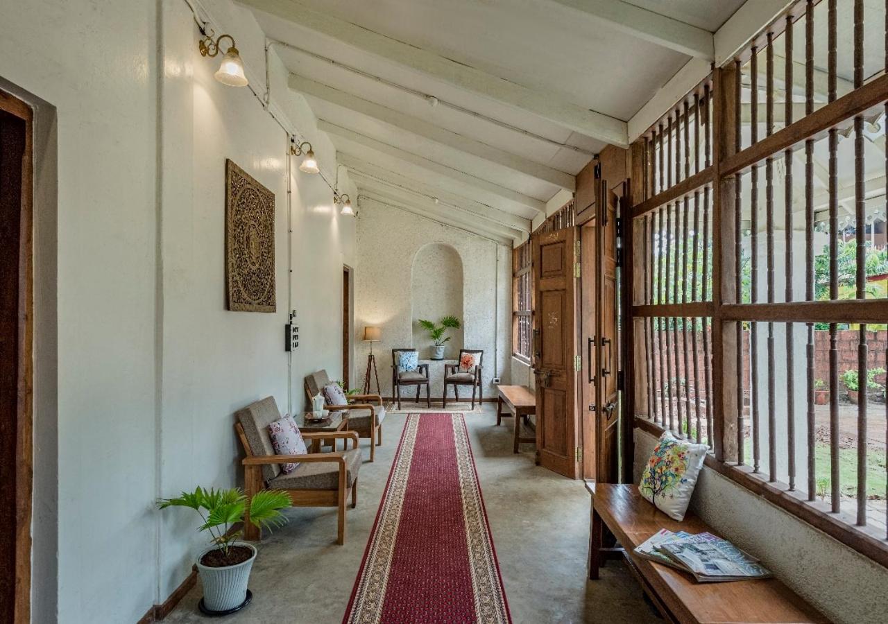 SaffronStays Amolee, Alibaug