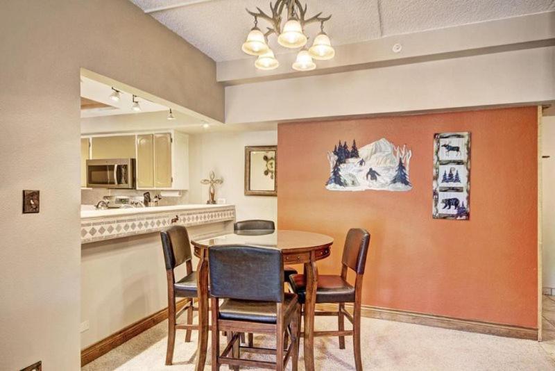2 Bedroom Ski In, Ski Out Mountain Vacation Rental Located Next To Historic Main Street In Downtown Breckenridge view 2