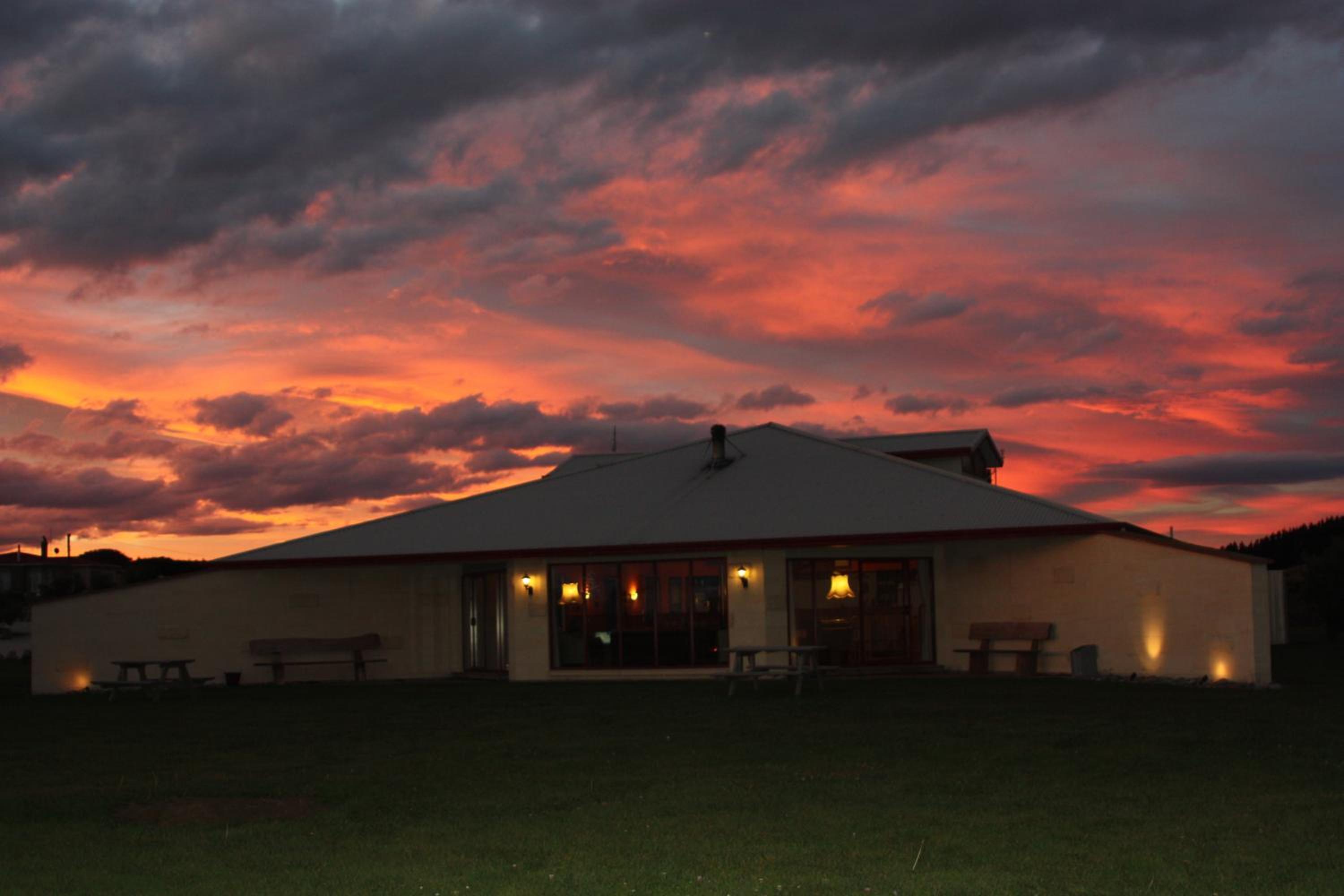 Old Bones Lodge