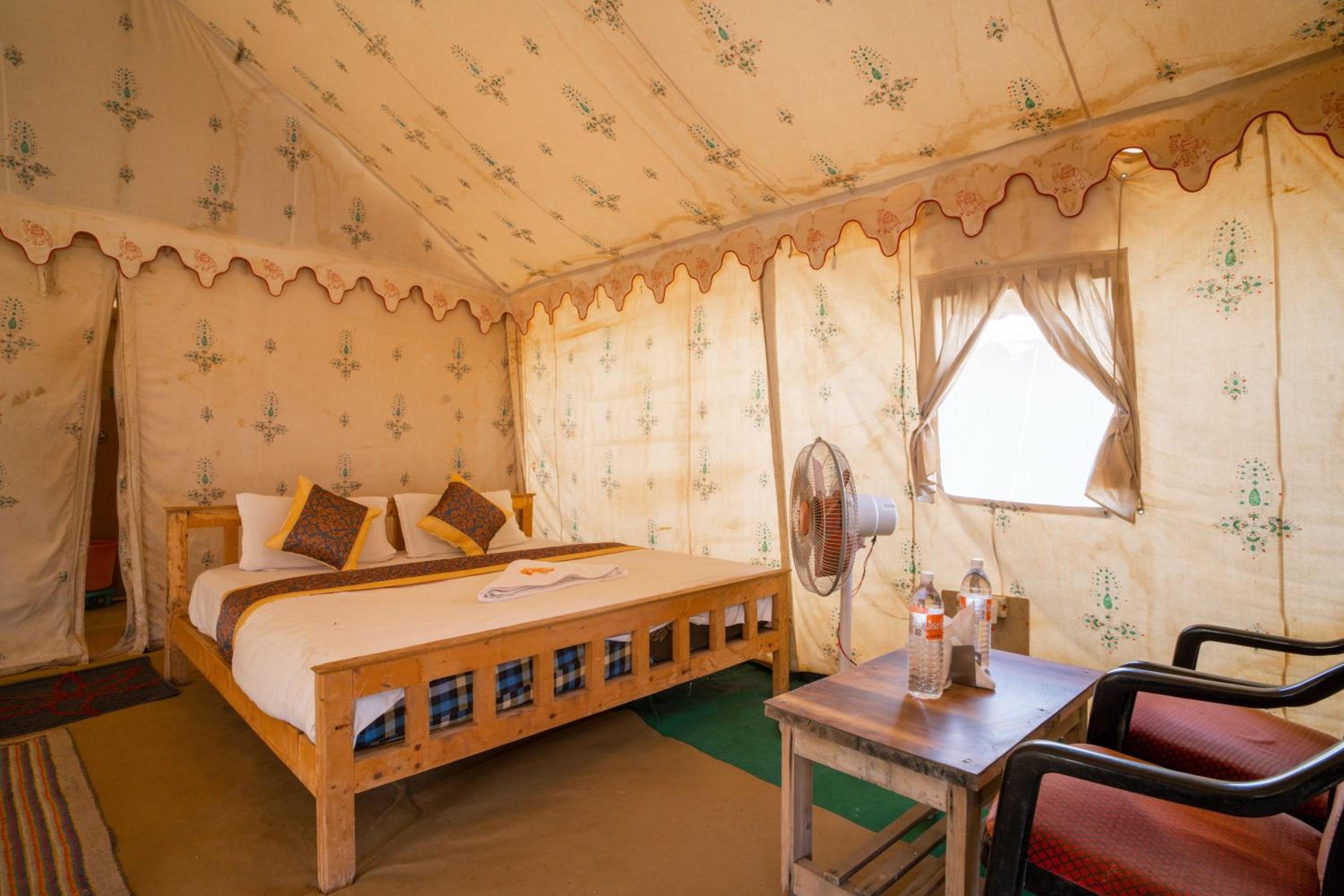 Bhati Desert Camp Sam