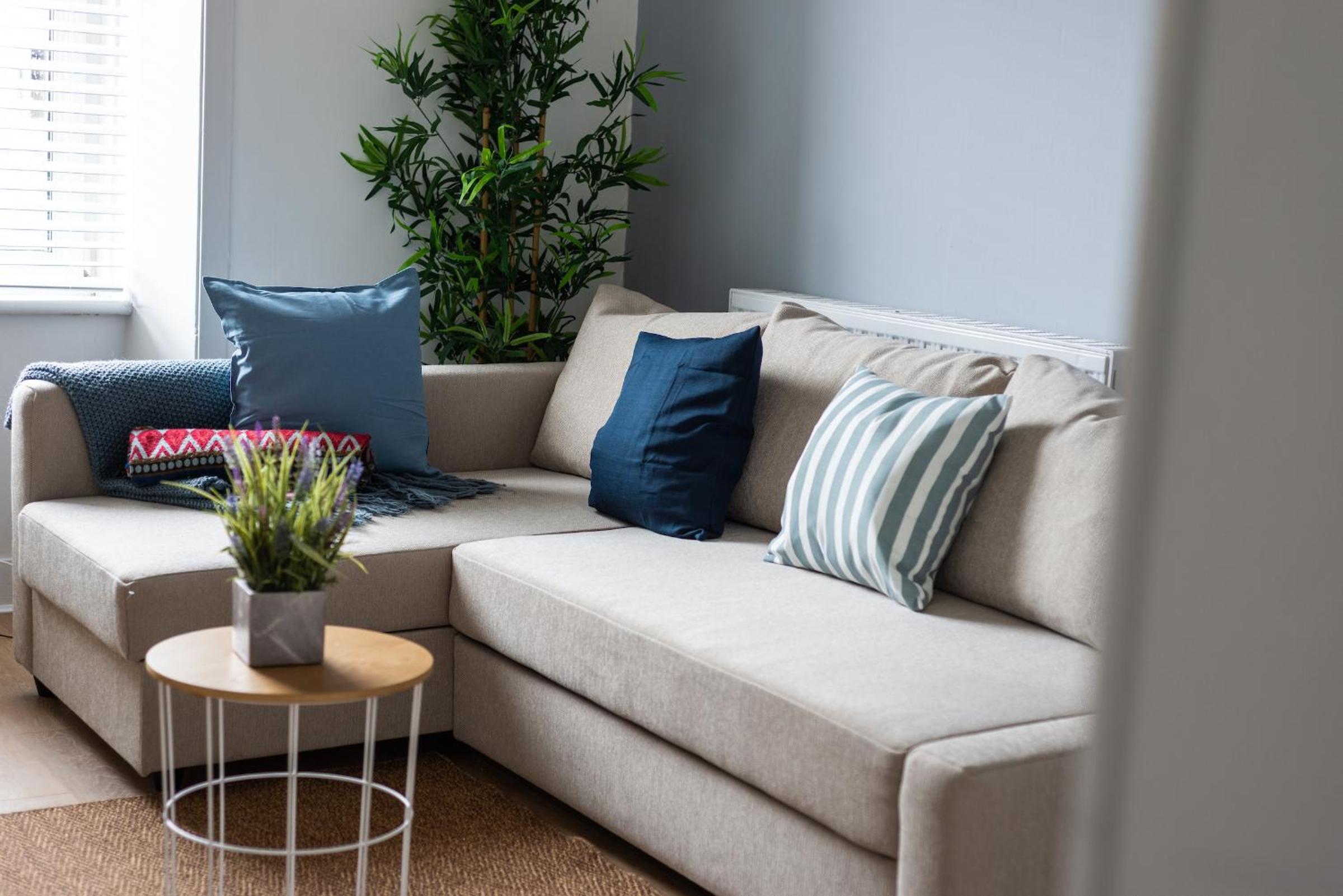 Lovely 1-bedroom apartment in Edinburgh