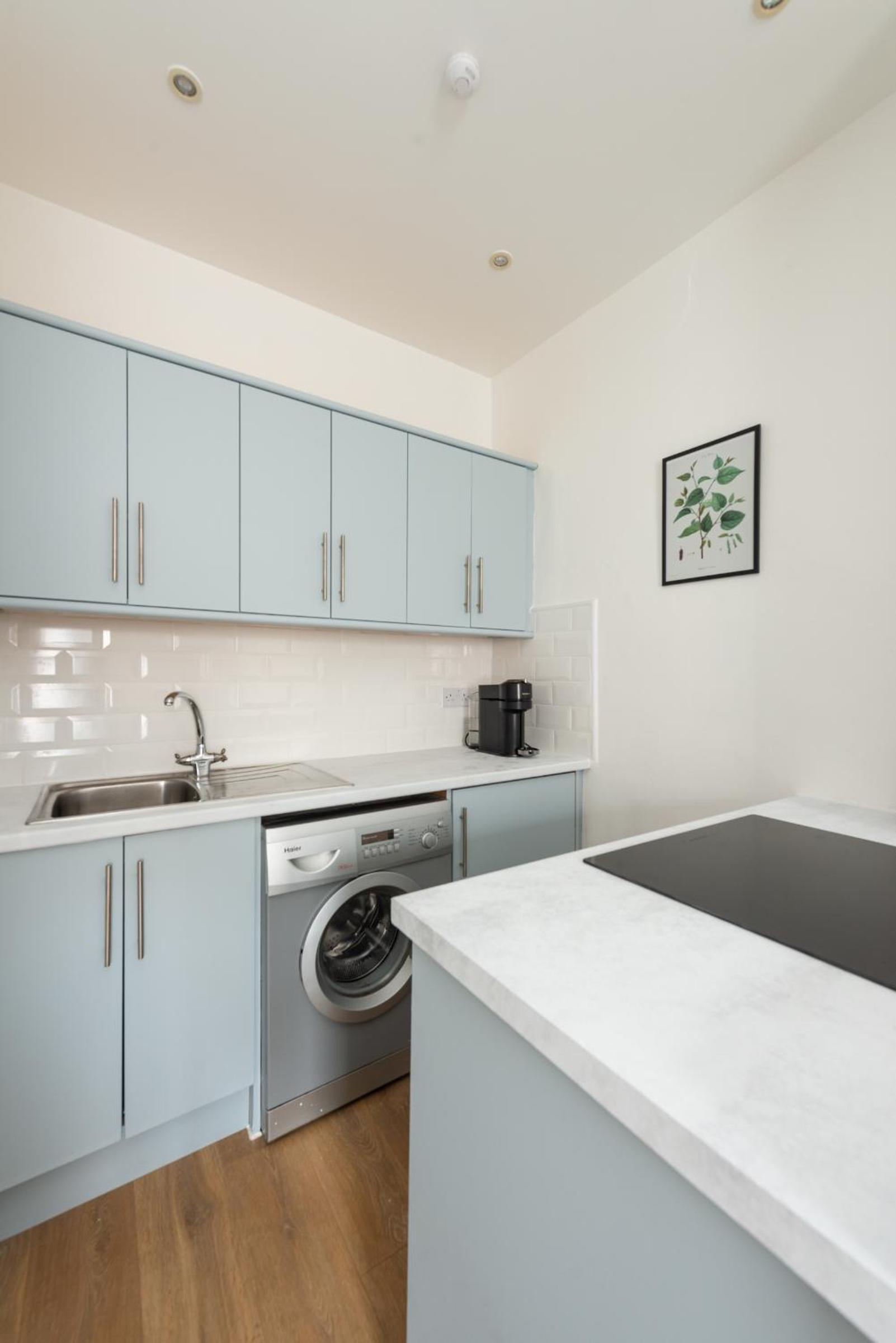 Lovely 1-bedroom apartment in Edinburgh