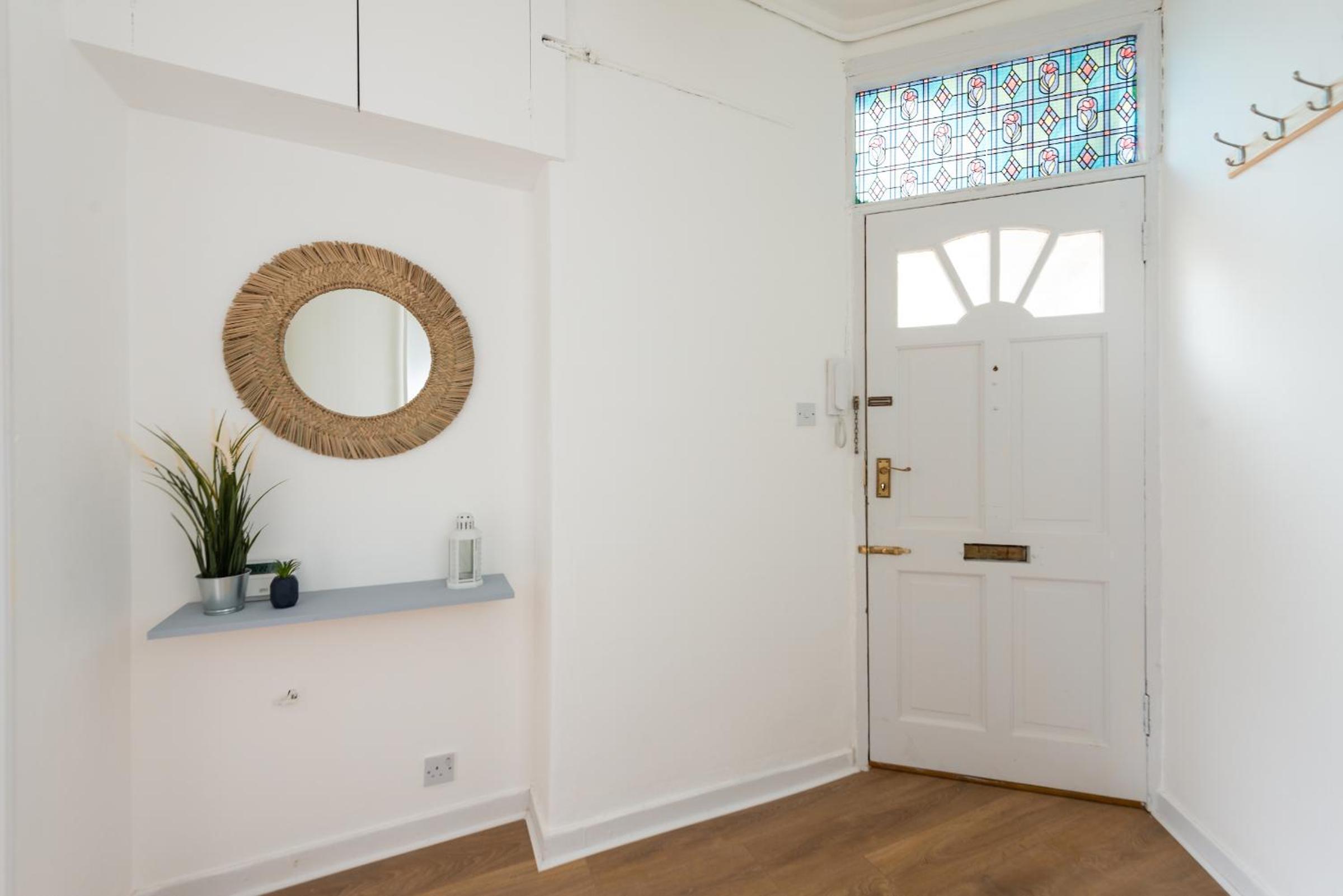 Lovely 1-bedroom apartment in Edinburgh