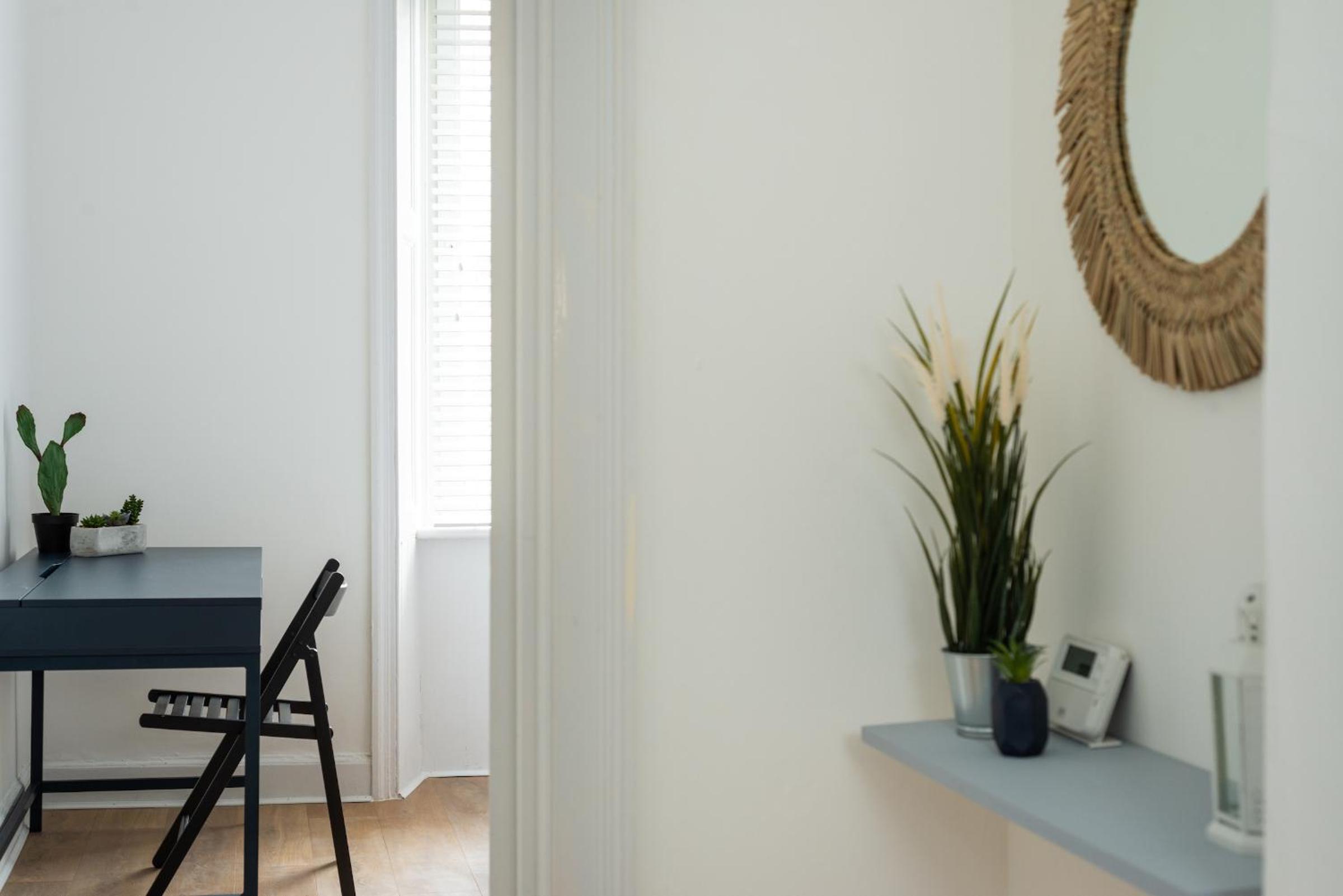 Lovely 1-bedroom apartment in Edinburgh