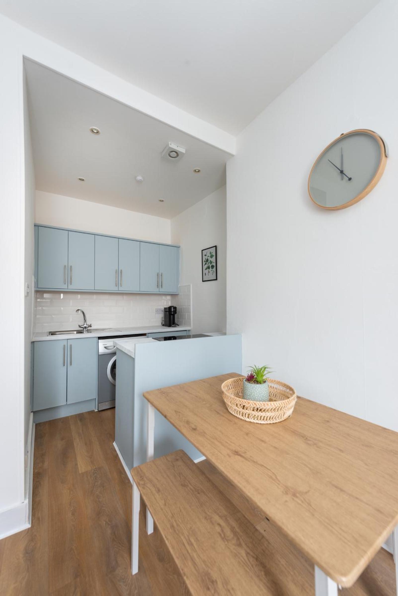 Lovely 1-bedroom apartment in Edinburgh