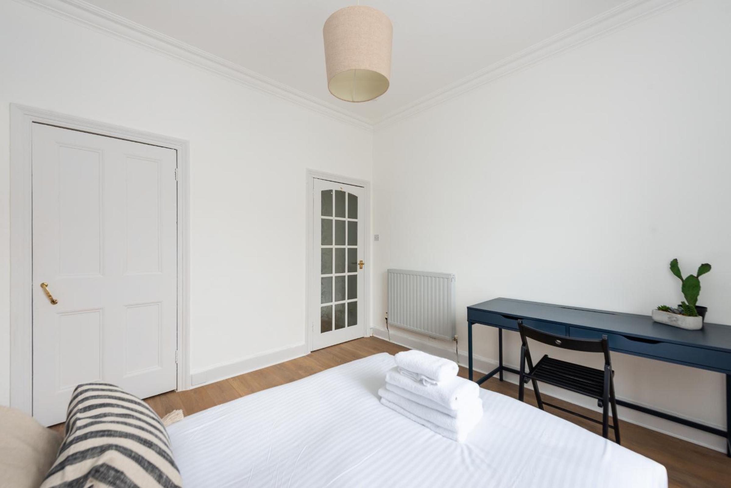 Lovely 1-bedroom apartment in Edinburgh