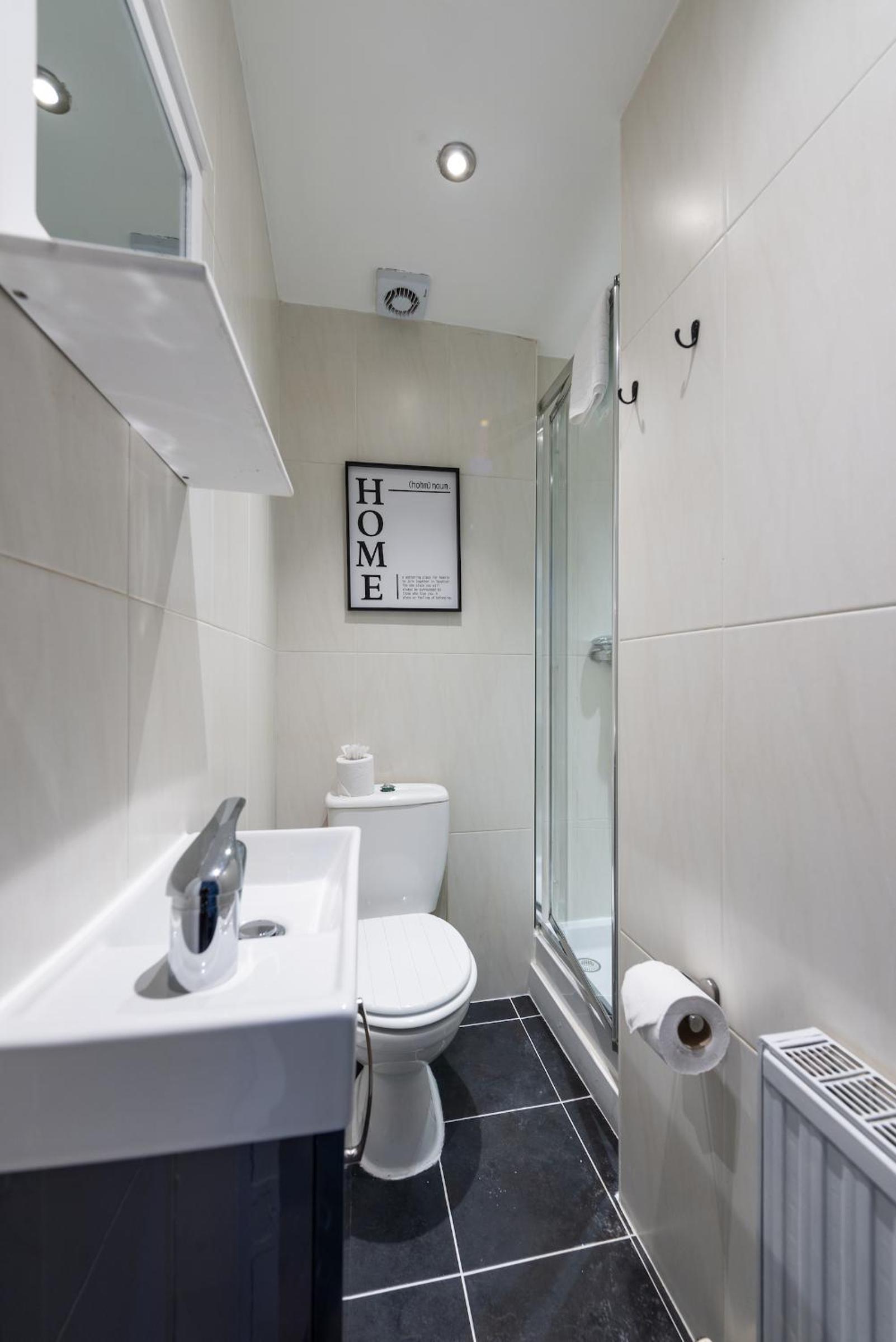 Lovely 1-bedroom apartment in Edinburgh