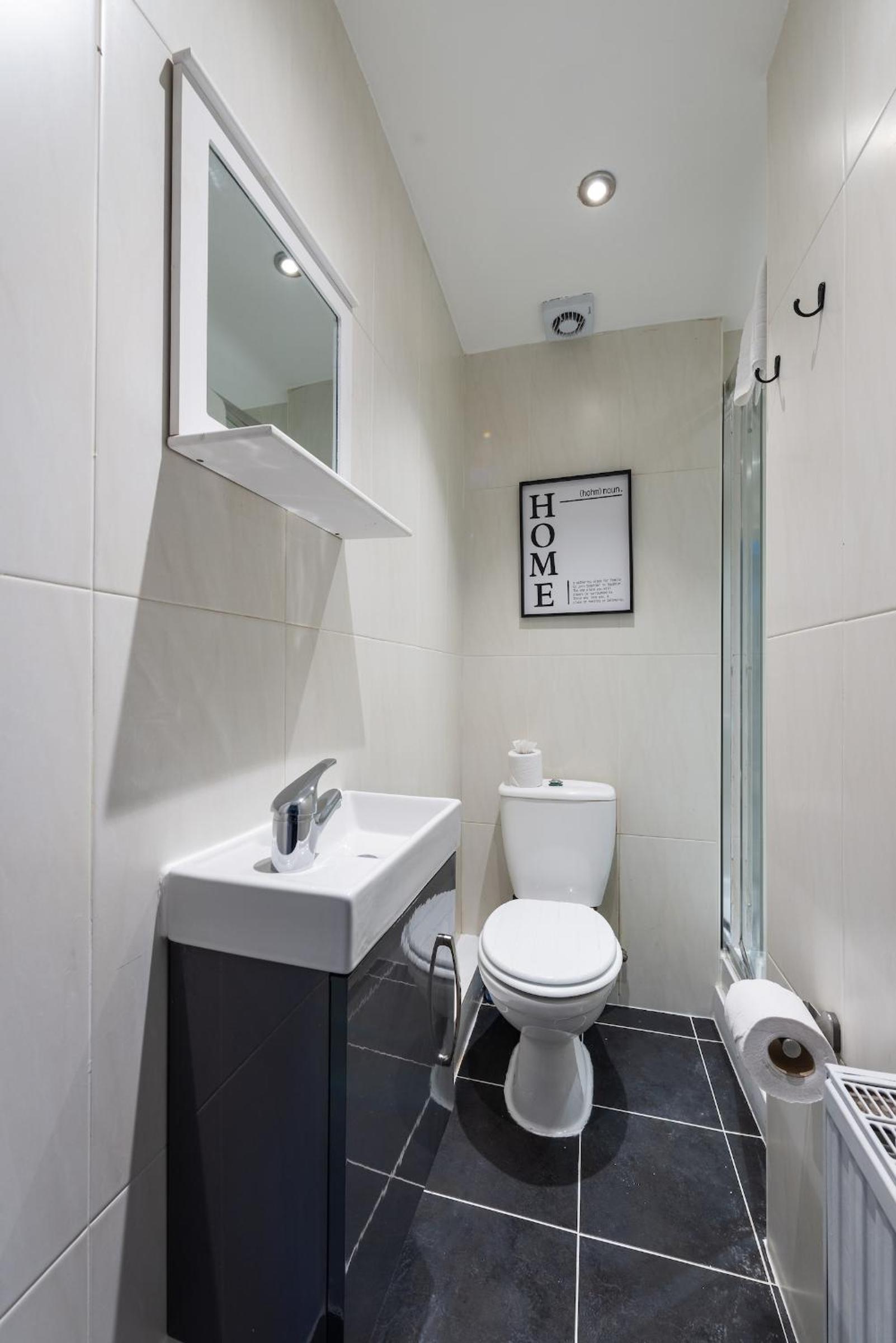 Lovely 1-bedroom apartment in Edinburgh