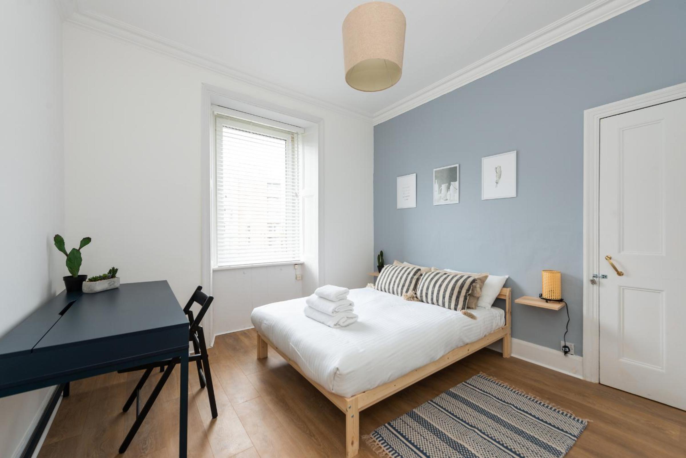 Lovely 1-bedroom apartment in Edinburgh