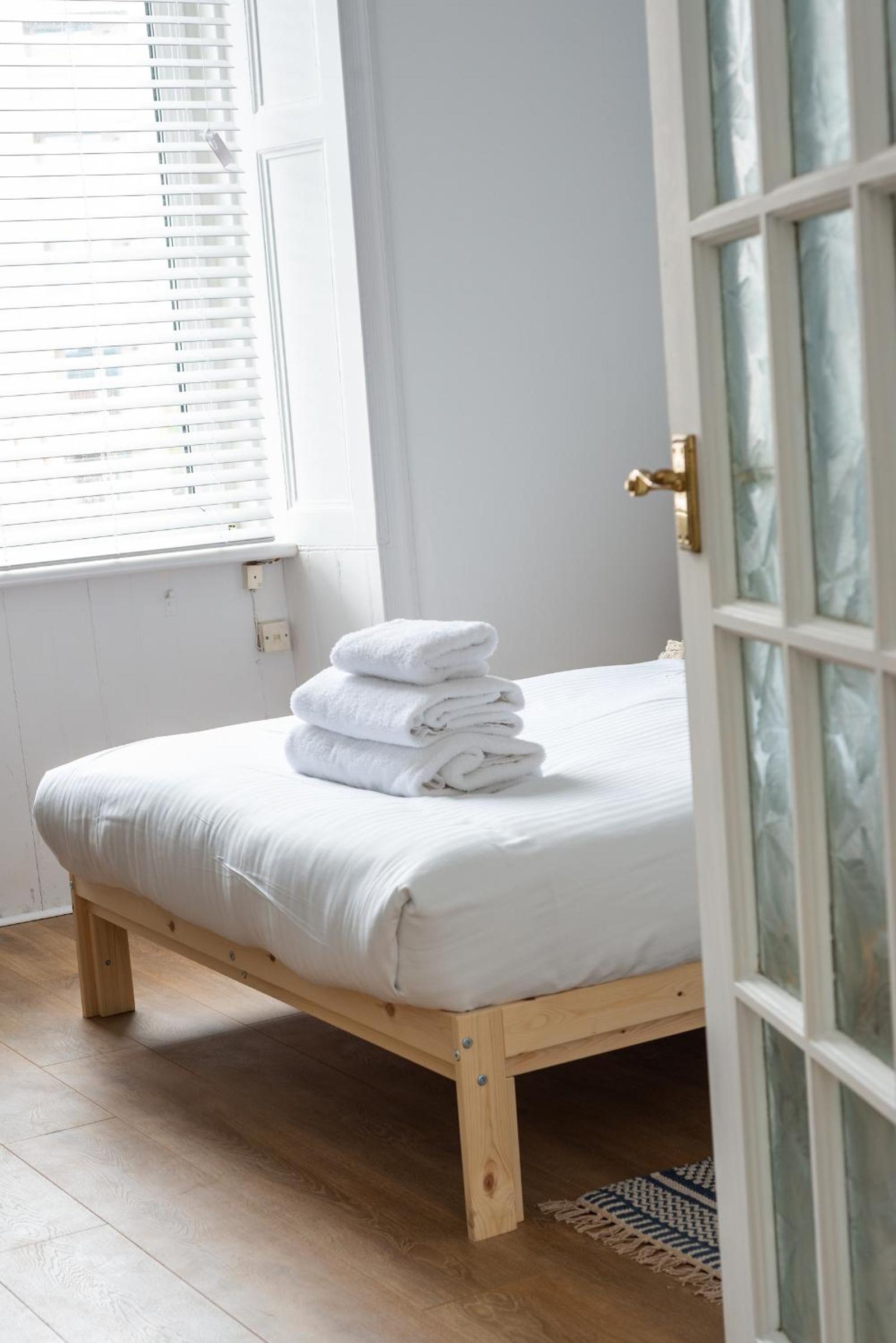 Lovely 1-bedroom apartment in Edinburgh