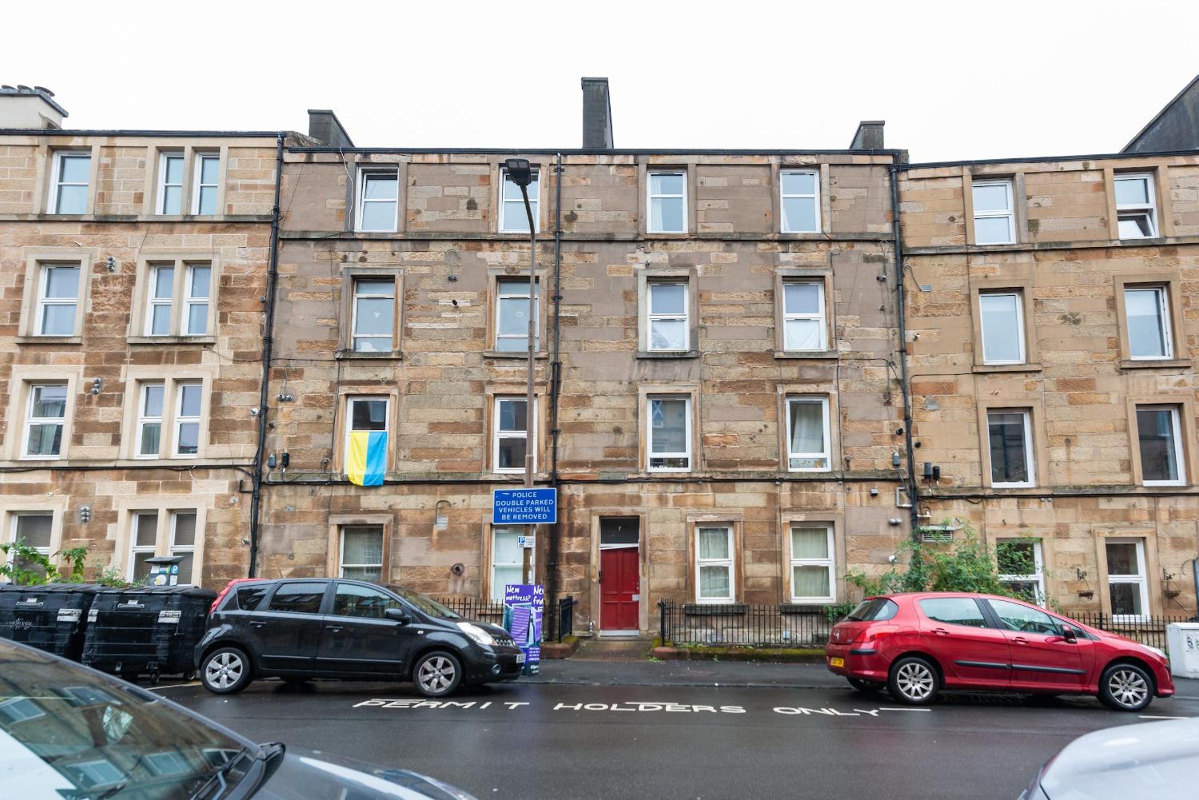 Lovely 1-bedroom apartment in Edinburgh