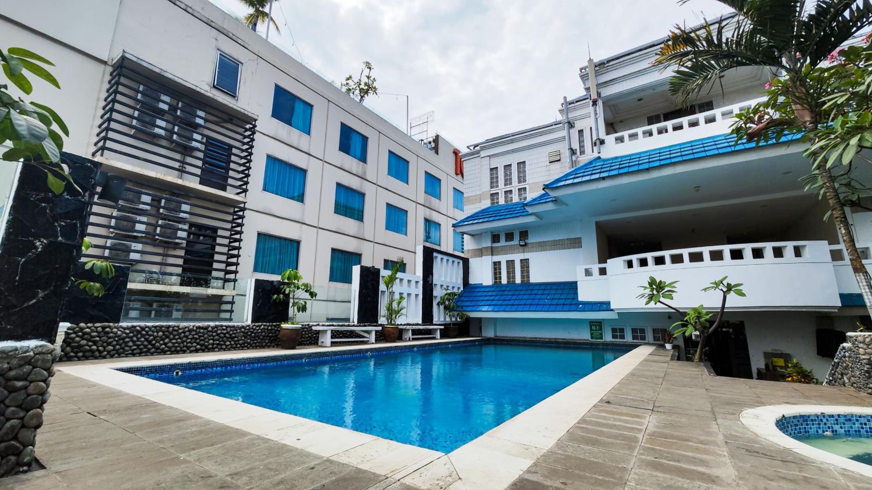 1O1 URBAN Jakarta Thamrin — photo 47