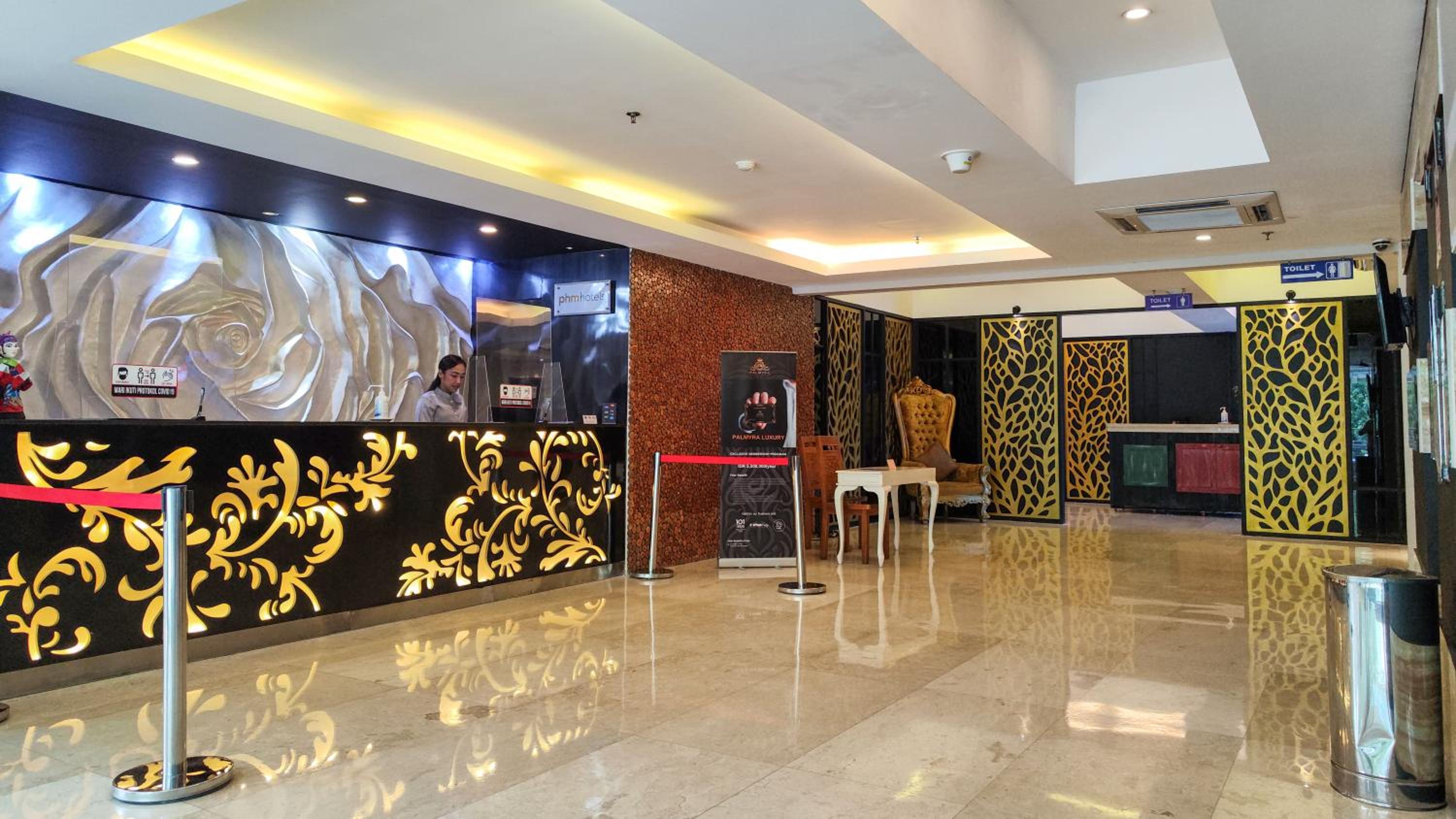 1O1 URBAN Jakarta Thamrin — photo 31