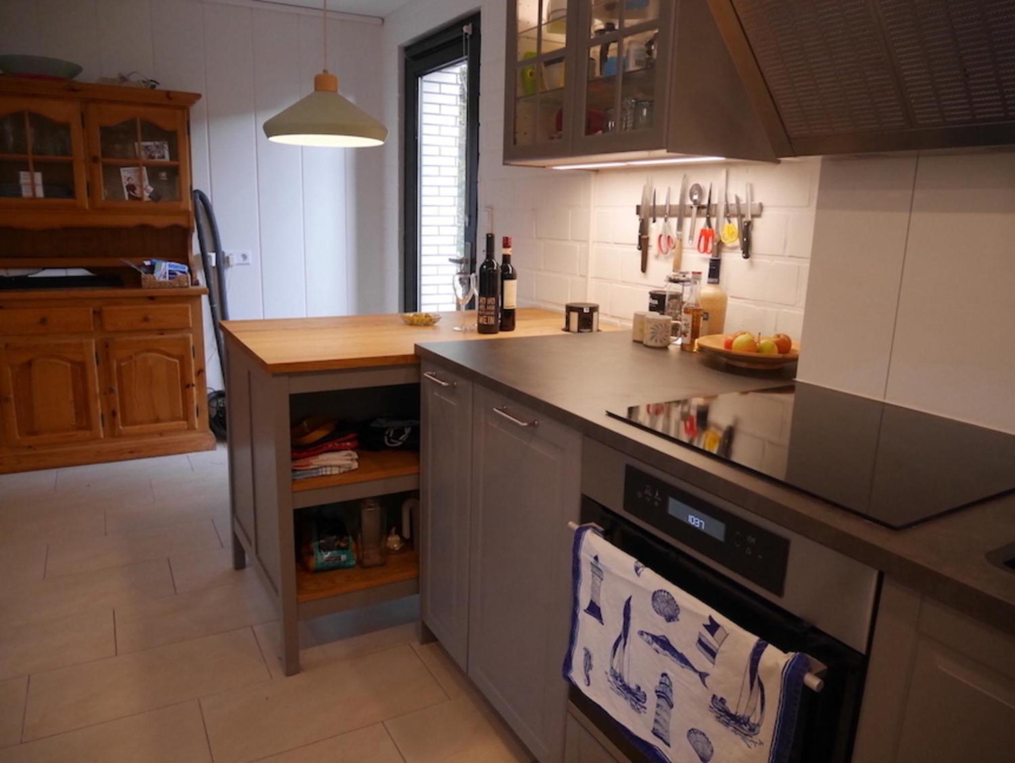 Ferienhaus 4700 in Burhave