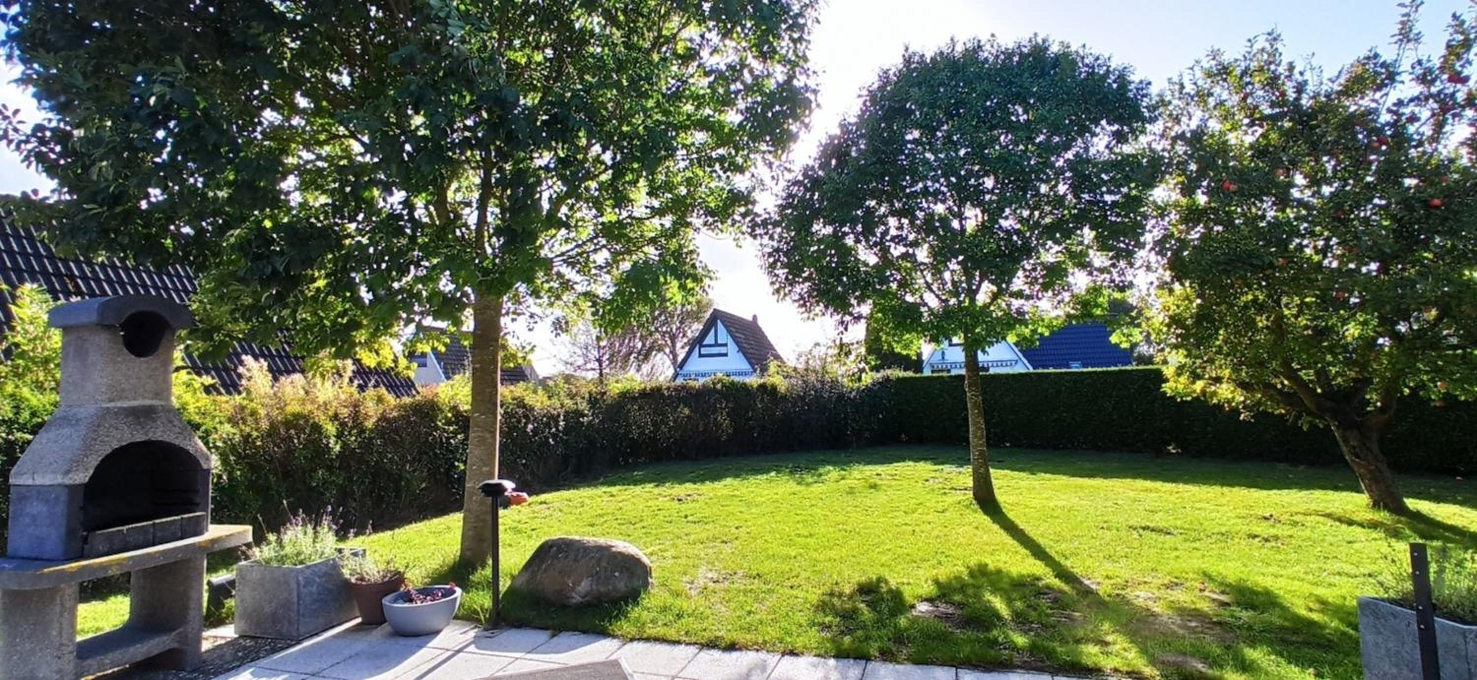 Ferienhaus 4700 in Burhave