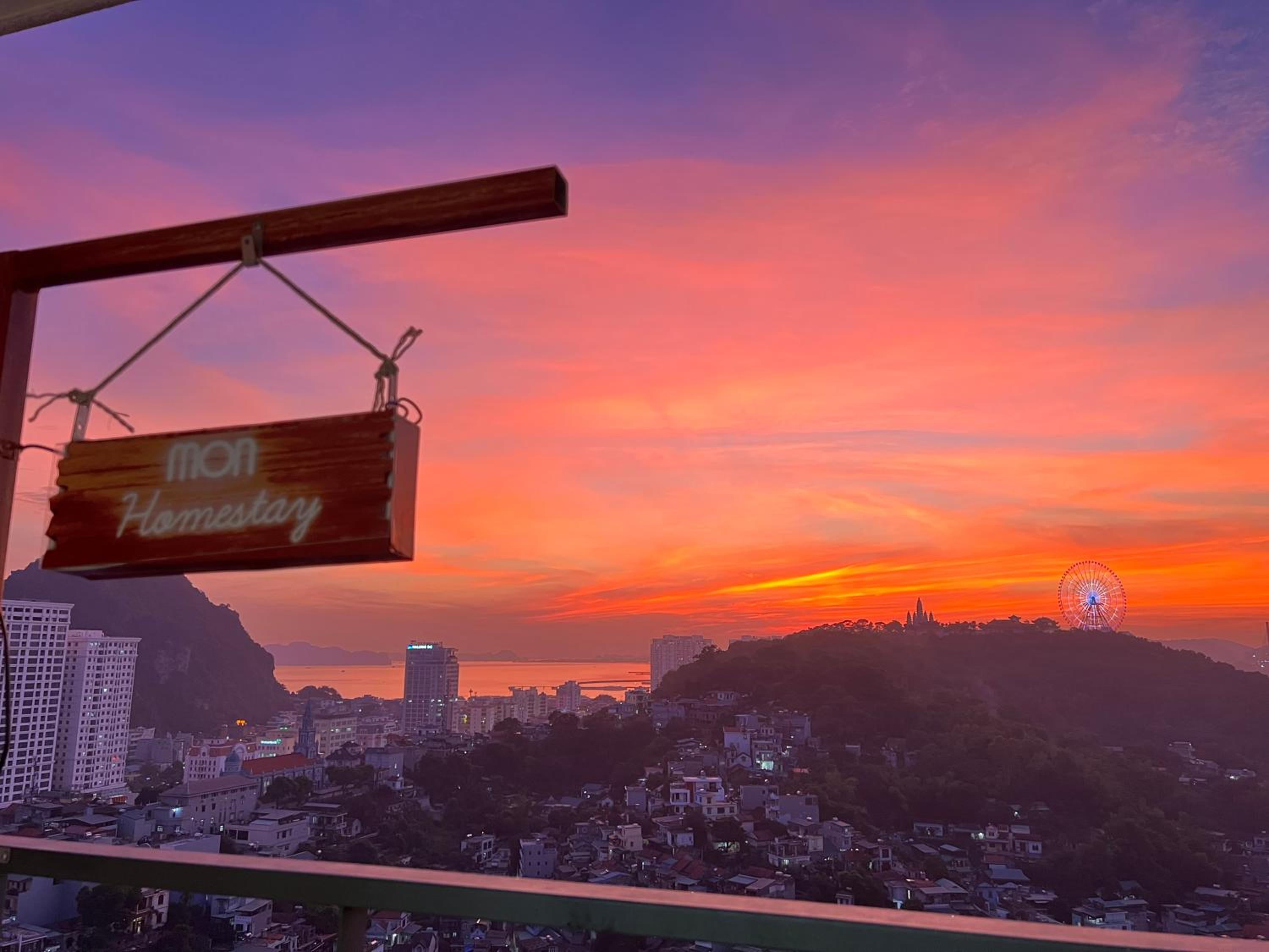 Mon Homestay Hạ Long view 3
