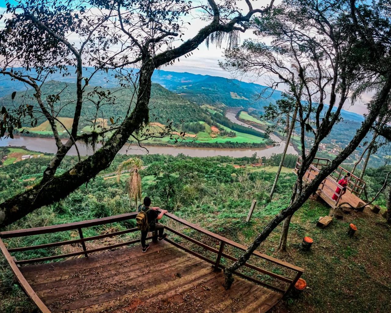 Casa Mirante Bixo Do Mato