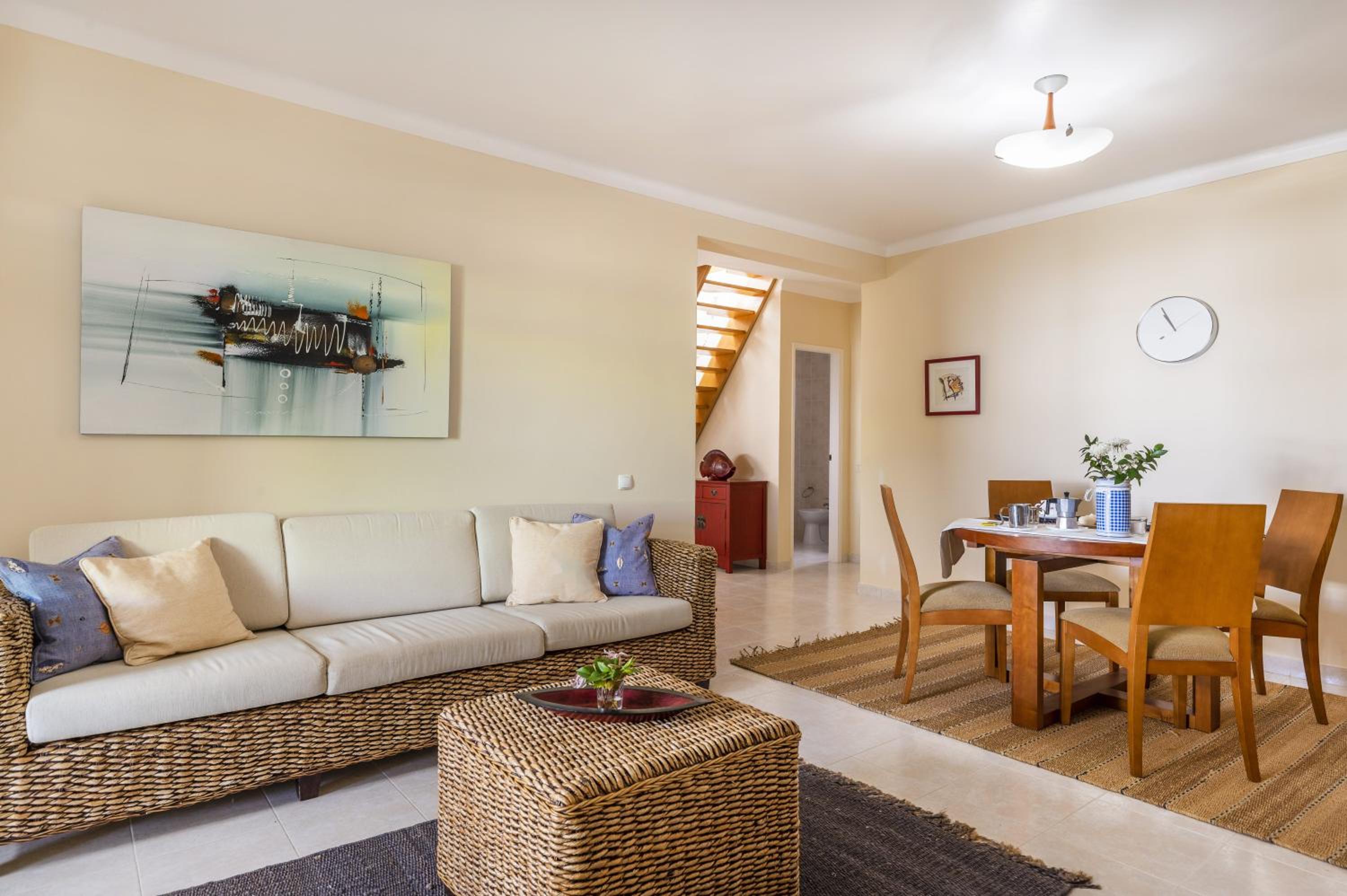 Jardins da Falésia Family Duplex view 5