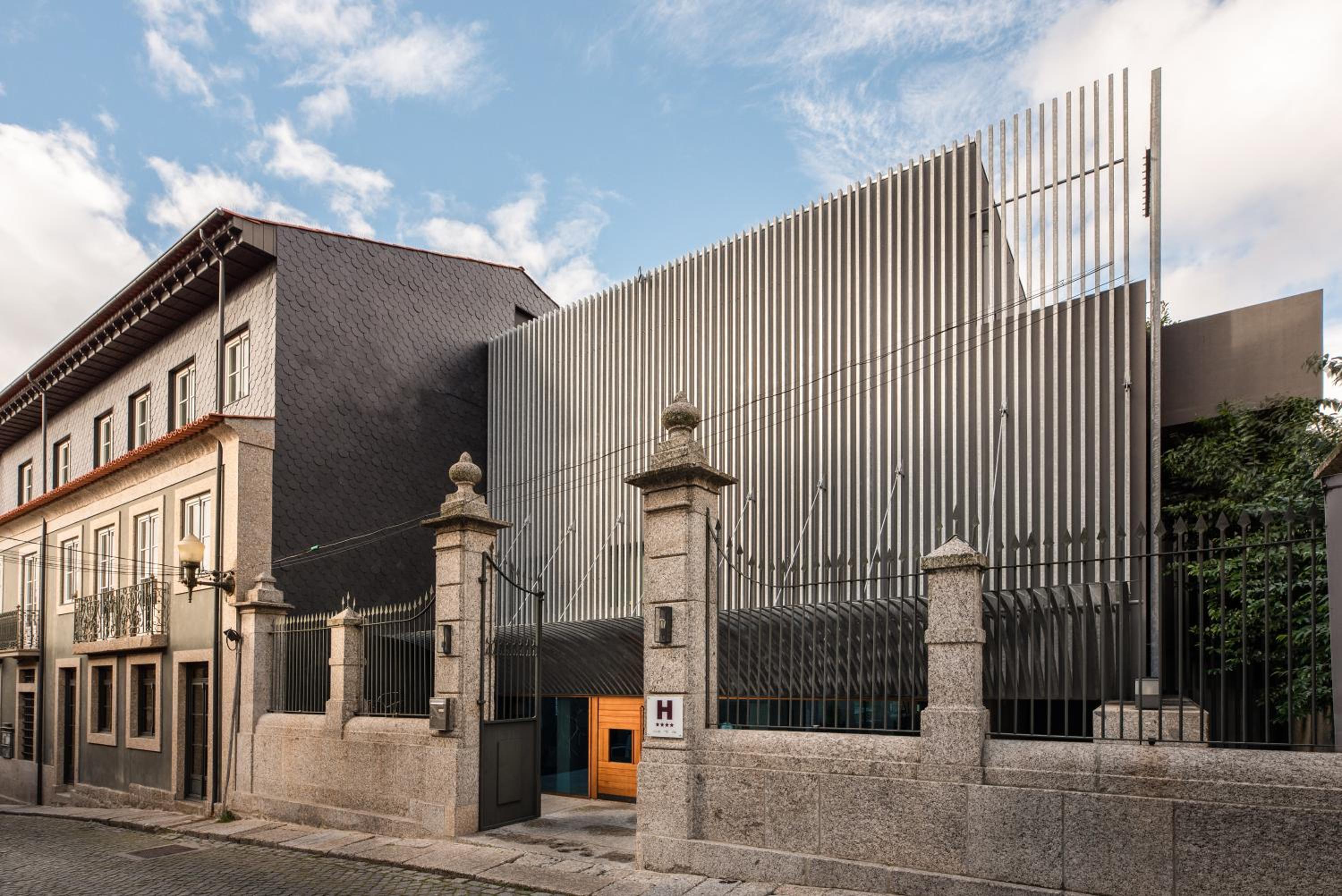 Hotel Eurostars Santa Luzia