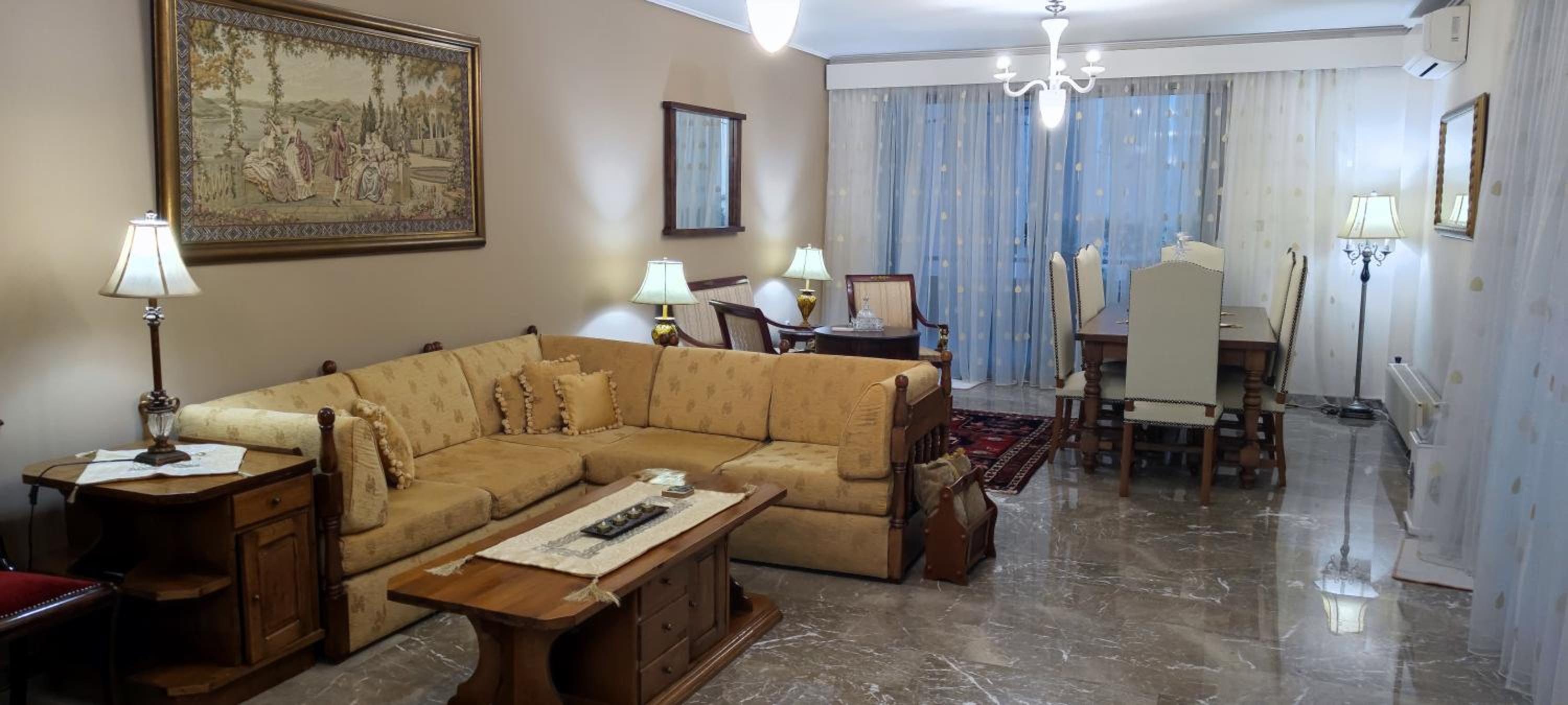 Cosy apartment in Chalandri