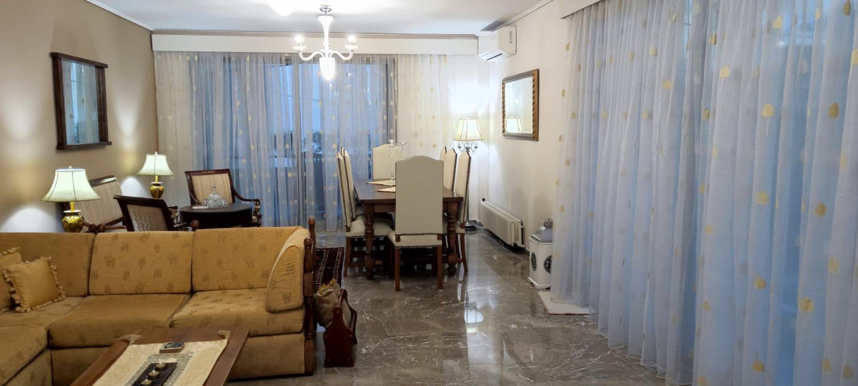 Cosy apartment in Chalandri